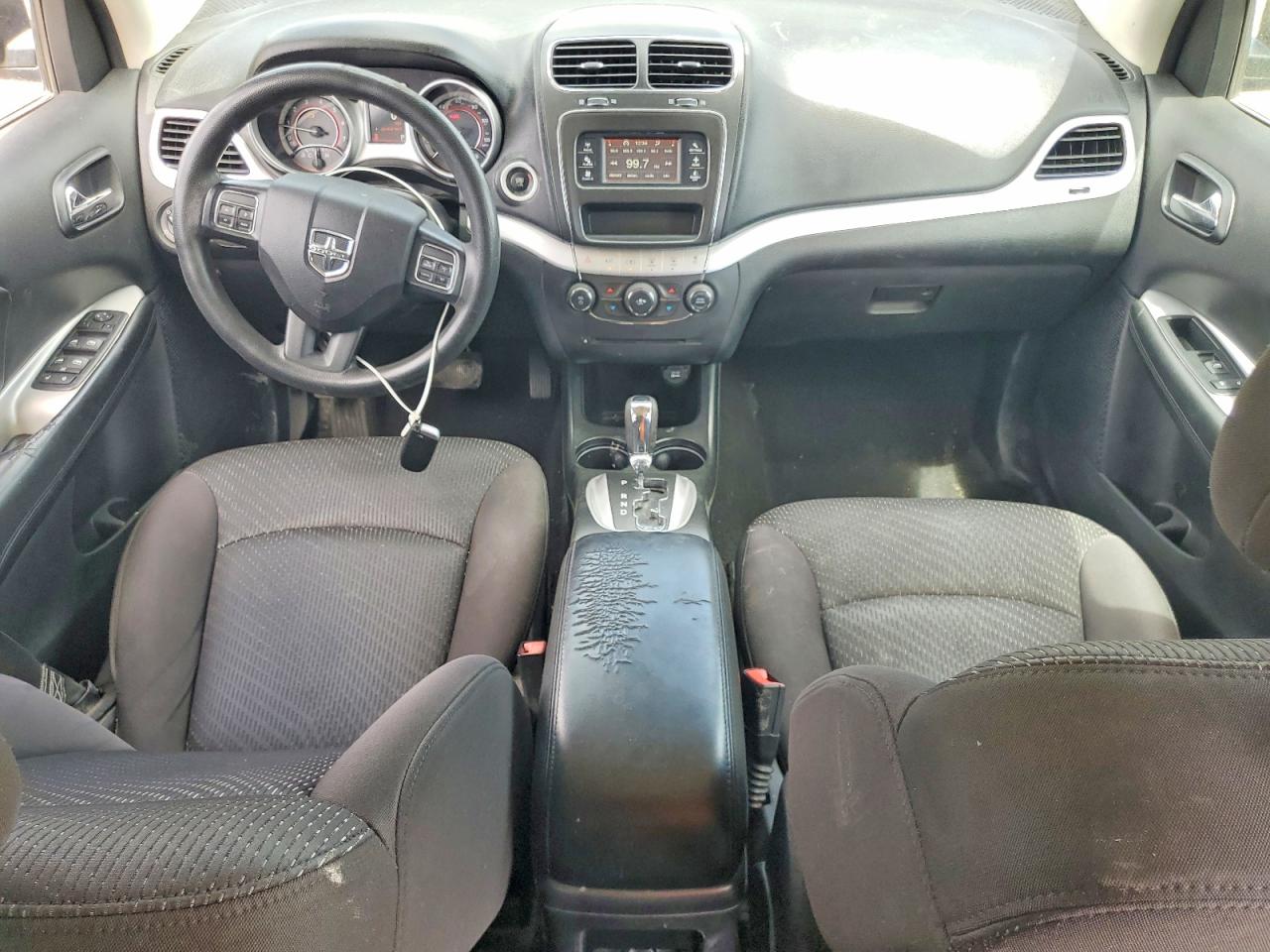 2014 Dodge Journey Sxt Blue vin: 3C4PDCBB0ET230666