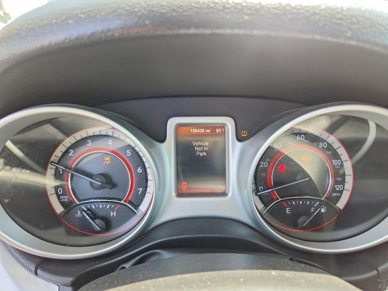 2015 Dodge Journey Sxt Silver vin: 3C4PDCBB0FT741876