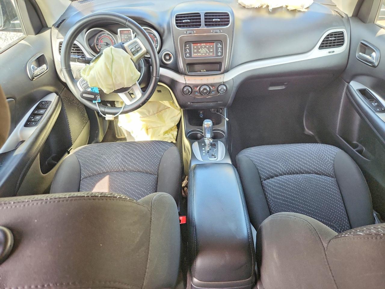 2019 Dodge Journey Se Gray vin: 3C4PDCBB0KT718866