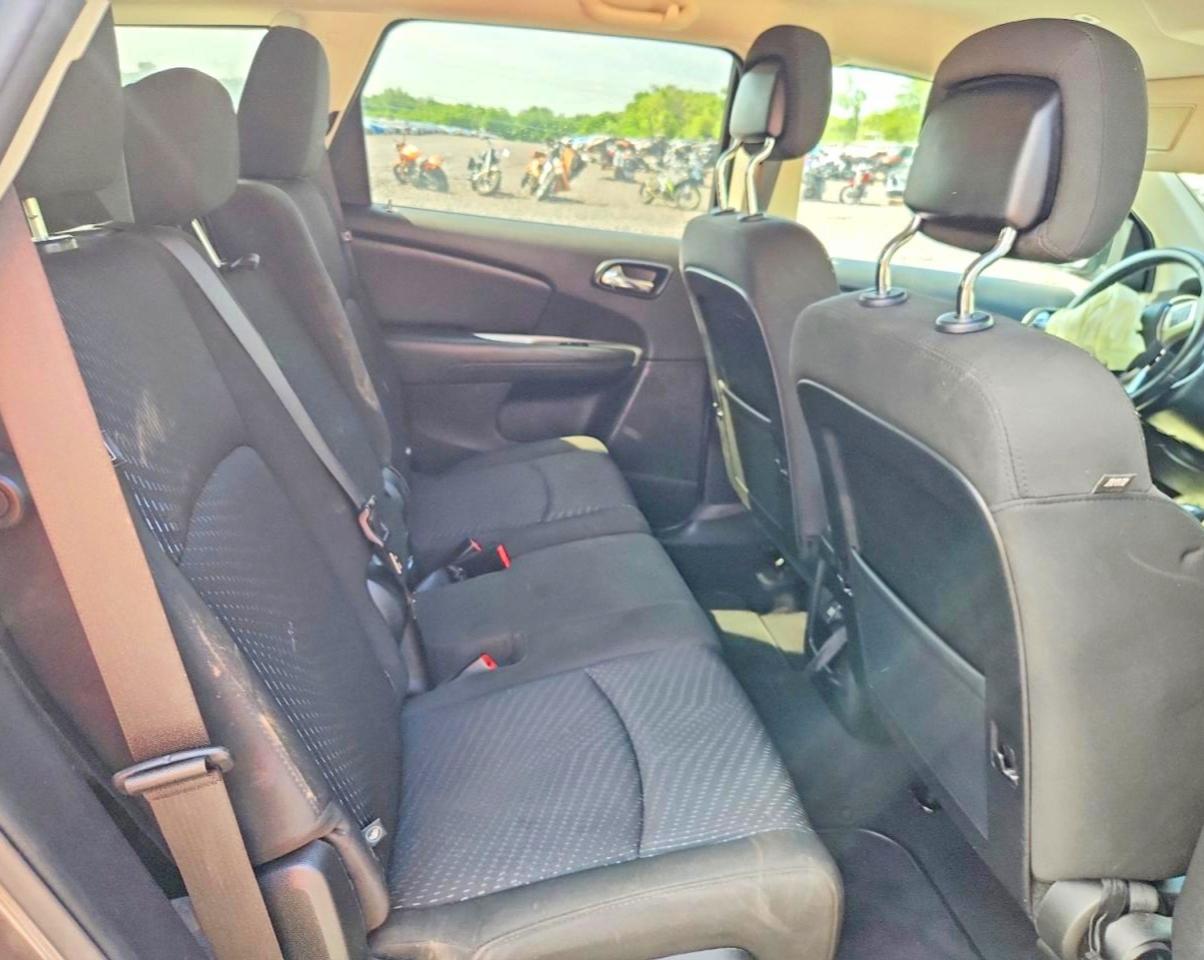 2019 Dodge Journey Se Gray vin: 3C4PDCBB0KT718866