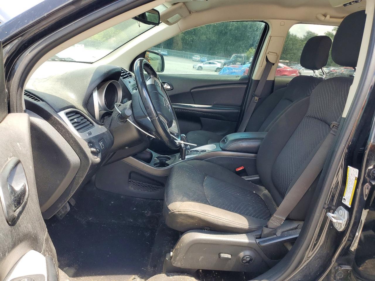 2019 Dodge Journey Se Black vin: 3C4PDCBB0KT799061