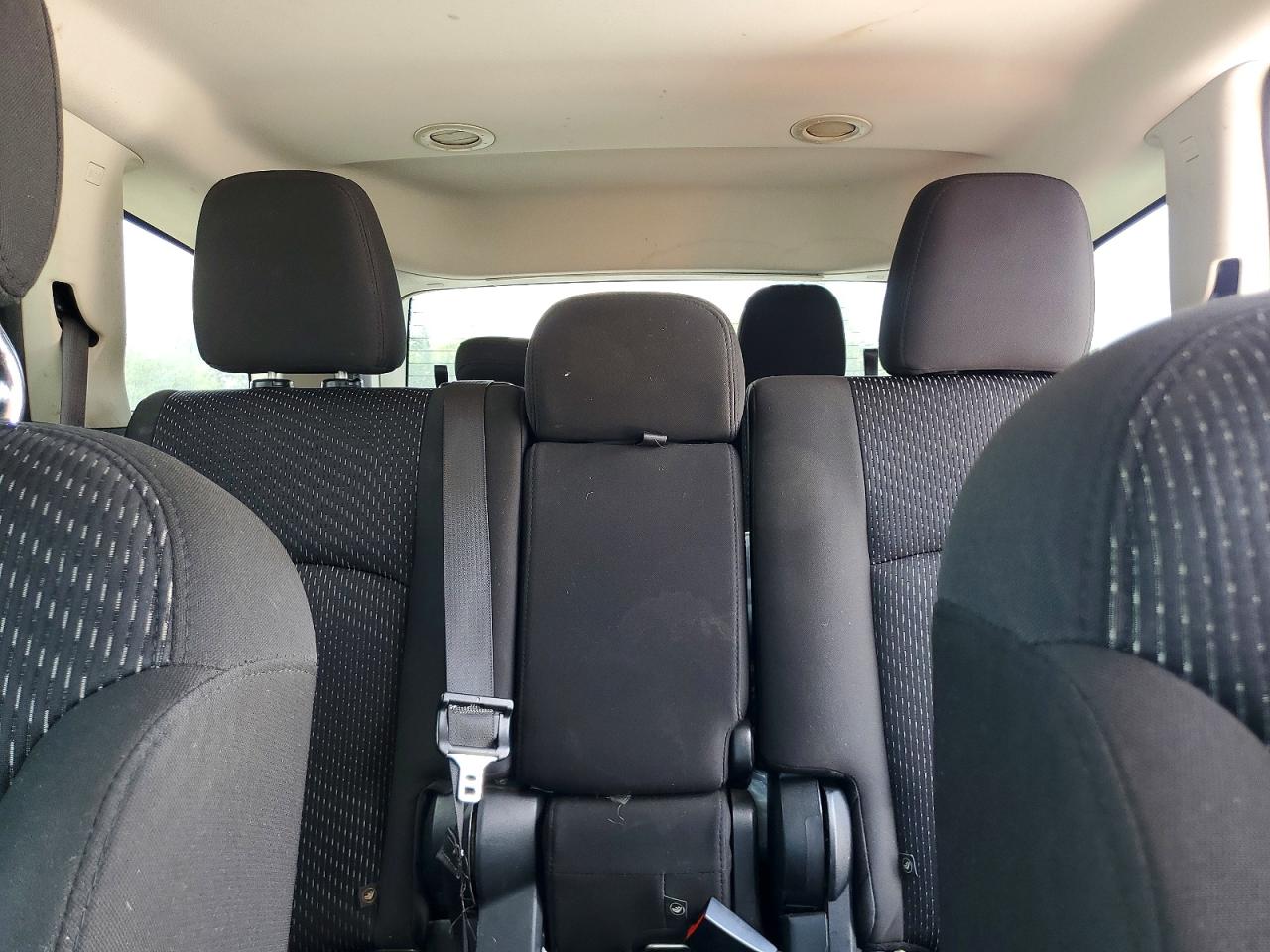2019 Dodge Journey Se Black vin: 3C4PDCBB0KT799061