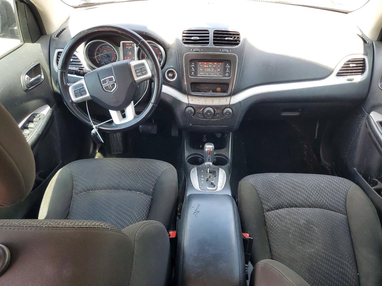 2019 Dodge Journey Se Black vin: 3C4PDCBB0KT799061
