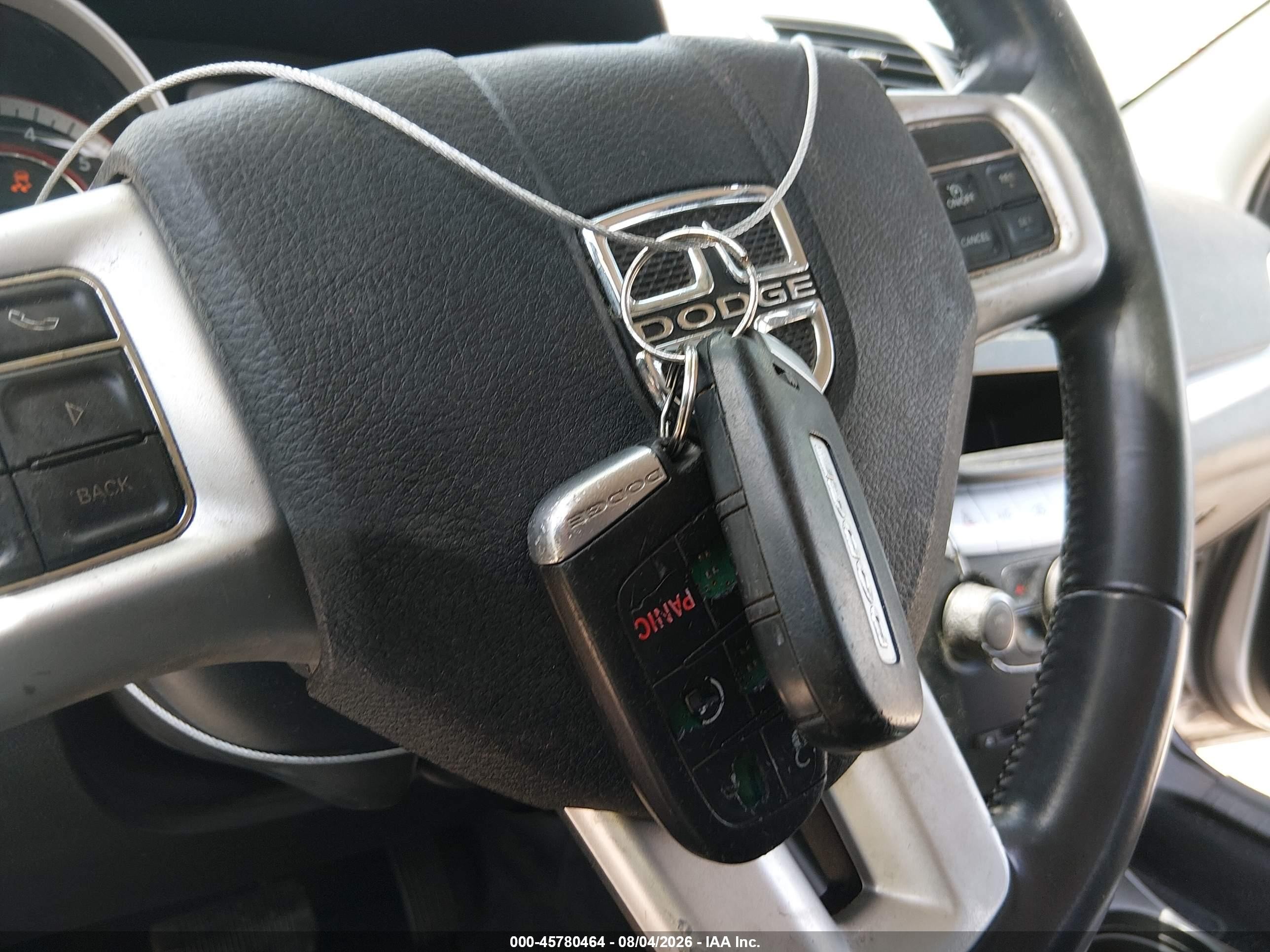 2013 Dodge Journey Sxt Silver vin: 3C4PDCBB1DT731483