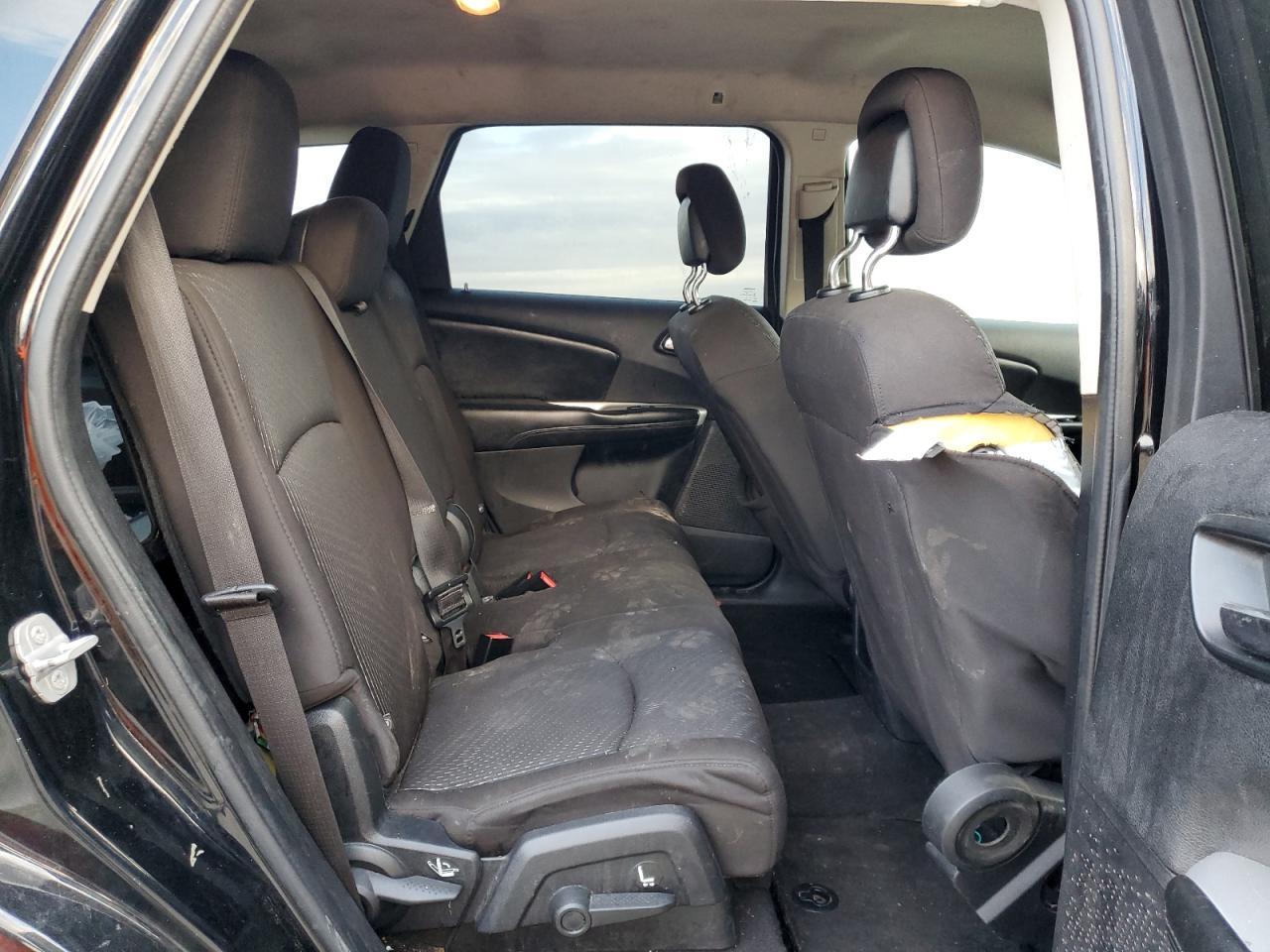 2014 Dodge Journey Sxt Blue vin: 3C4PDCBB1ET184250
