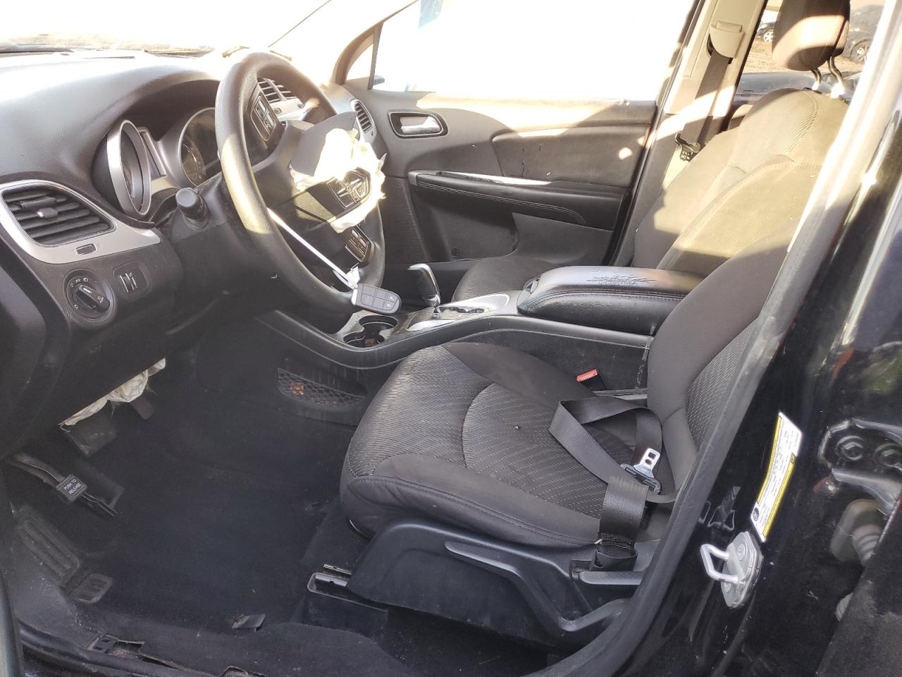 2014 Dodge Journey Sxt Blue vin: 3C4PDCBB1ET184250