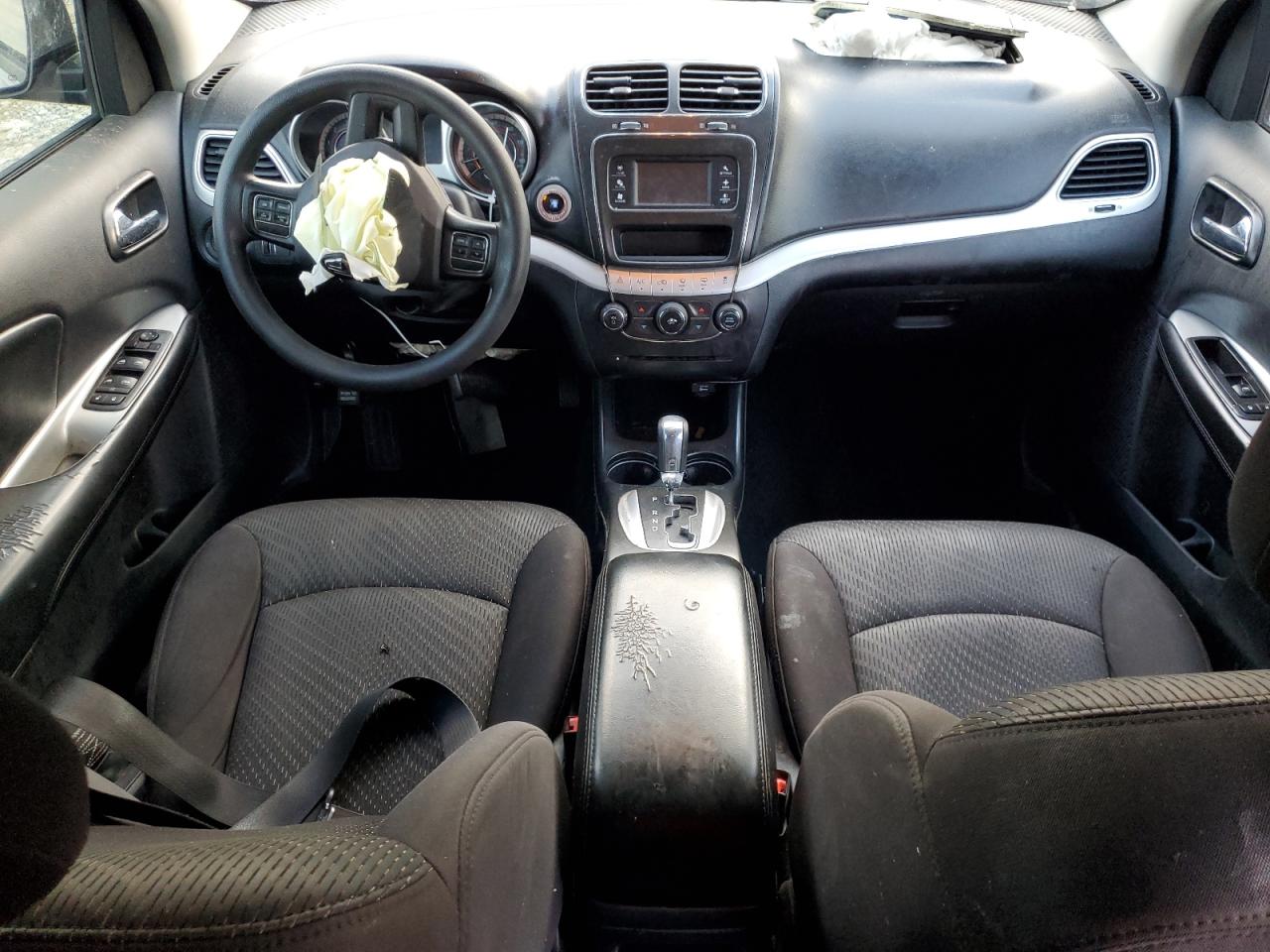 2014 Dodge Journey Sxt Blue vin: 3C4PDCBB1ET184250