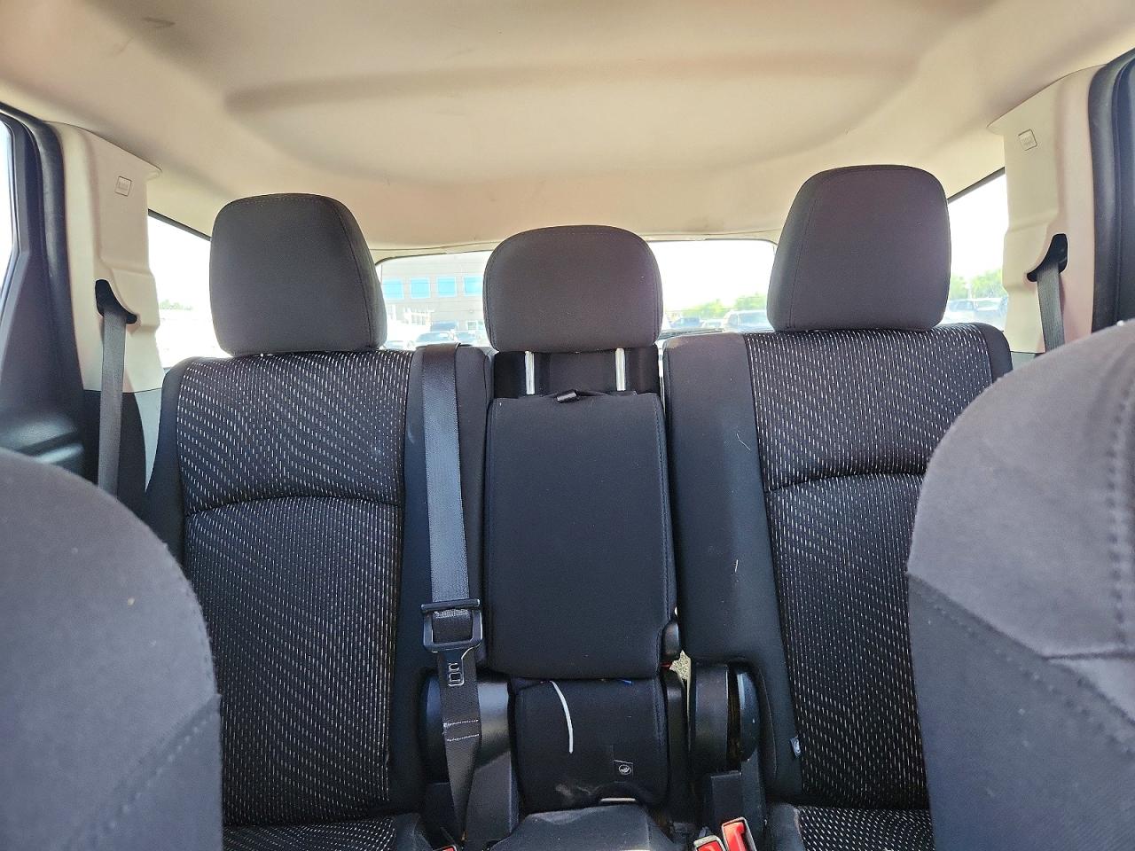 2014 Dodge Journey Sxt Белый vin: 3C4PDCBB1ET188122