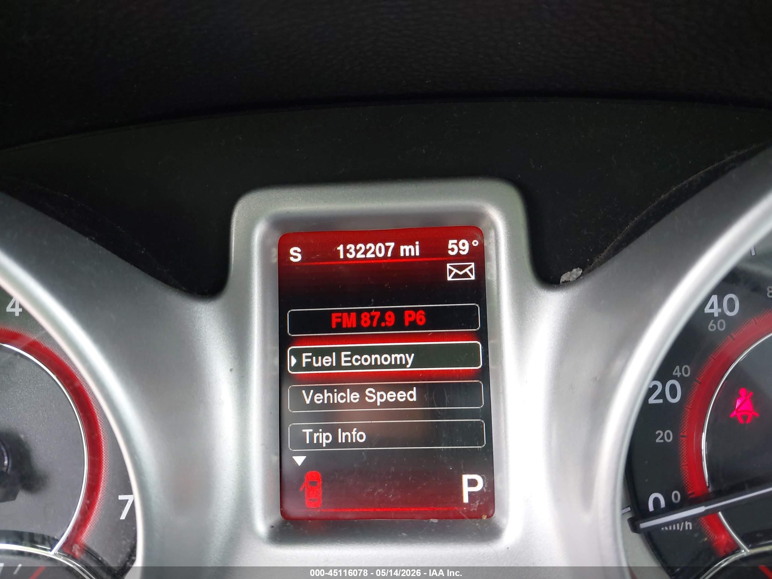 2015 Dodge Journey Sxt White vin: 3C4PDCBB1FT542951