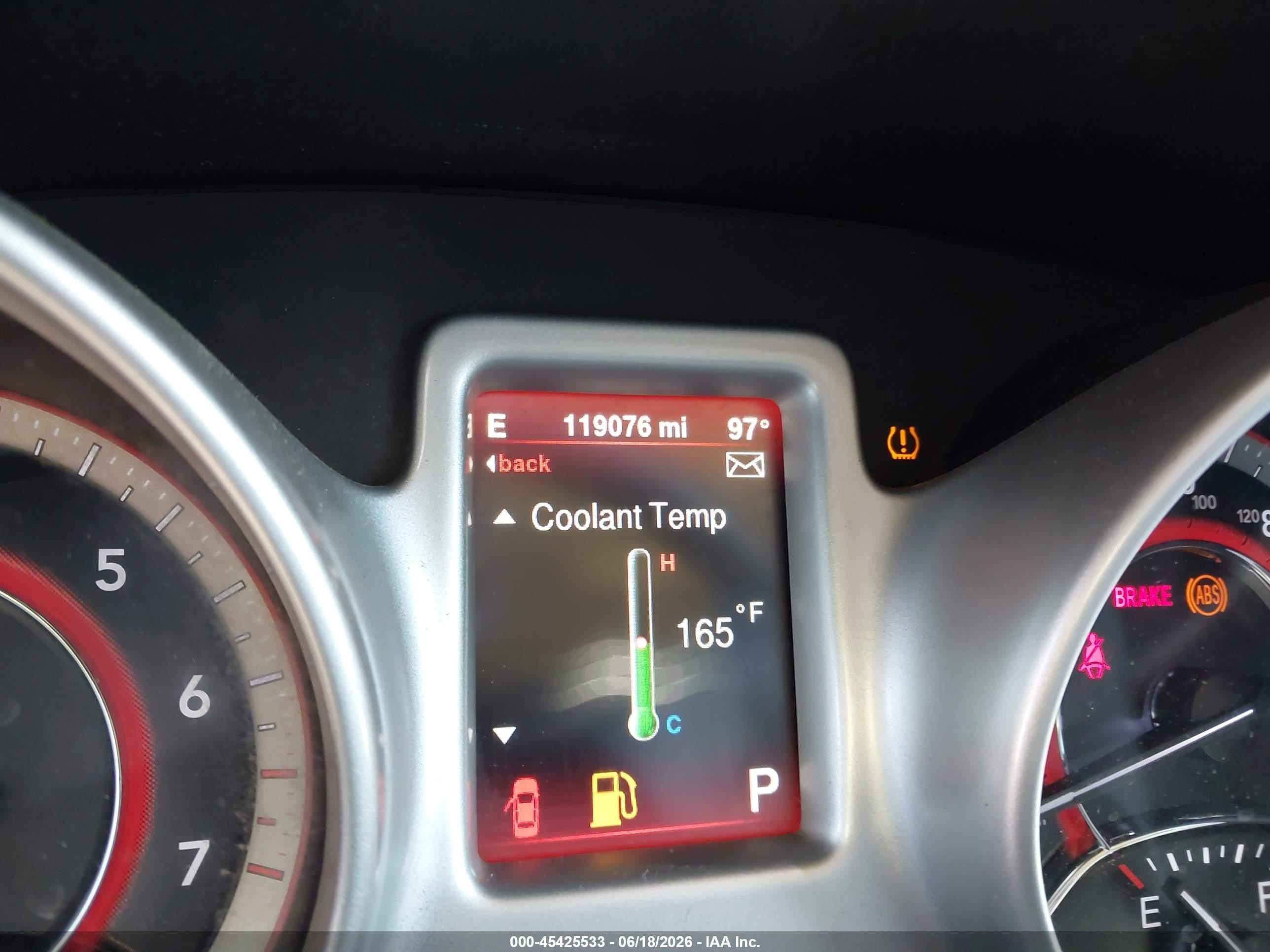 2015 Dodge Journey Sxt Gray vin: 3C4PDCBB1FT669960