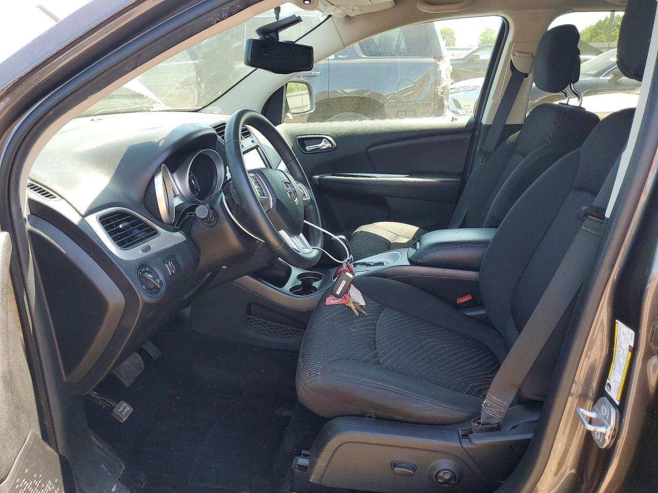 2014 Dodge Journey Sxt Серый vin: 3C4PDCBB2ET173970