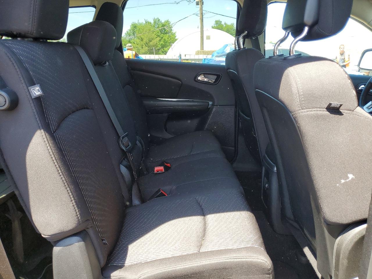 2014 Dodge Journey Sxt Серый vin: 3C4PDCBB2ET173970