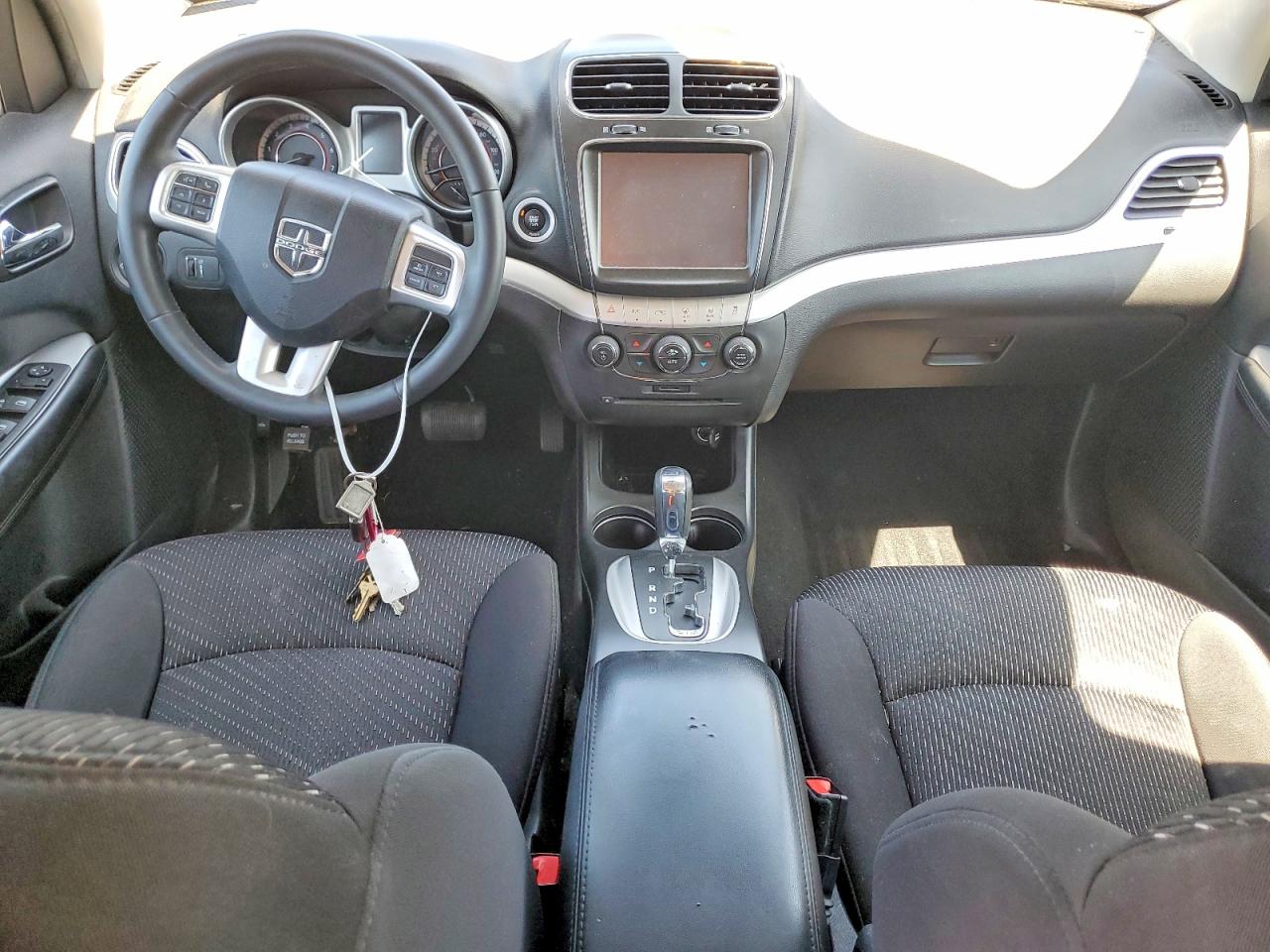 2014 Dodge Journey Sxt Серый vin: 3C4PDCBB2ET173970