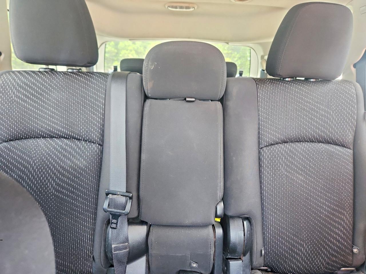 2014 Dodge Journey Sxt White vin: 3C4PDCBB2ET180403