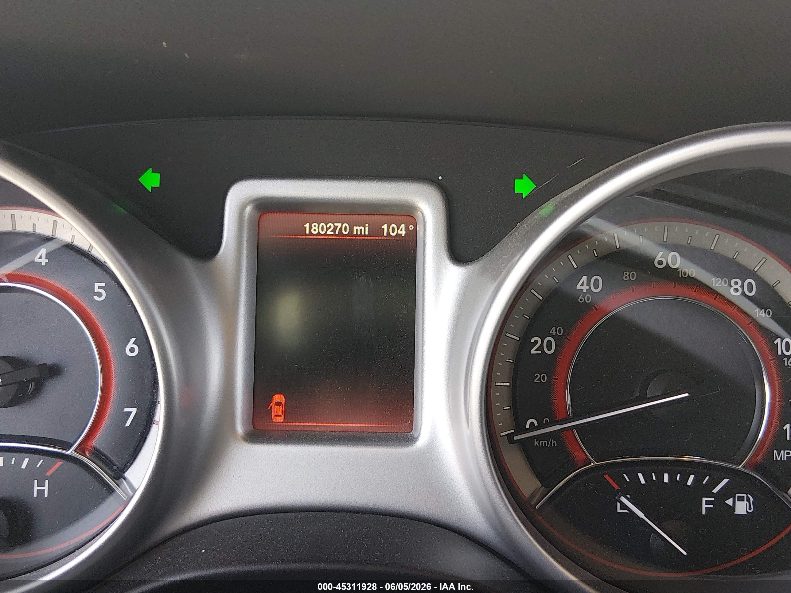 2015 Dodge Journey Sxt Gray vin: 3C4PDCBB2FT542280