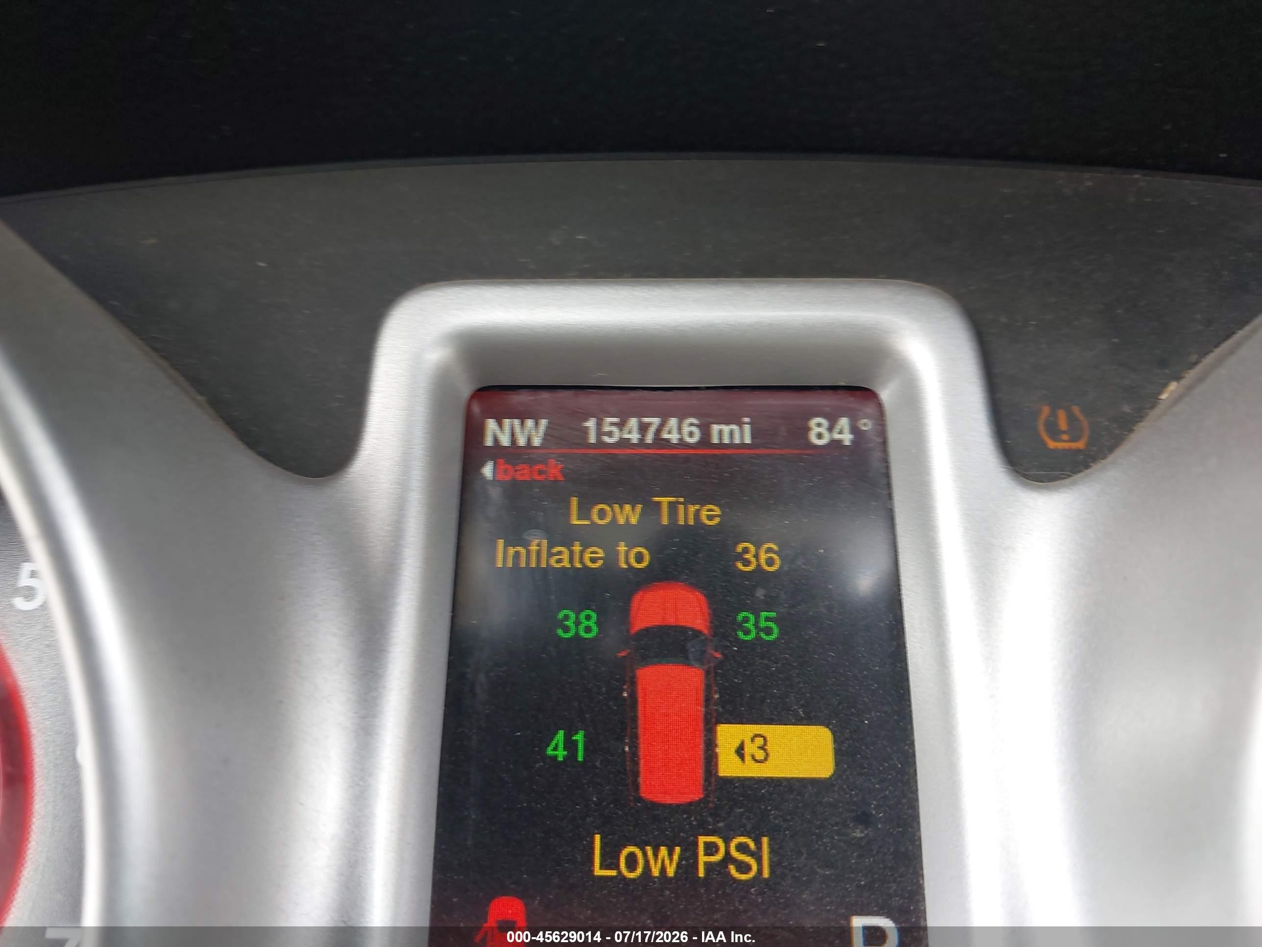 2015 Dodge Journey Sxt Red vin: 3C4PDCBB2FT593150