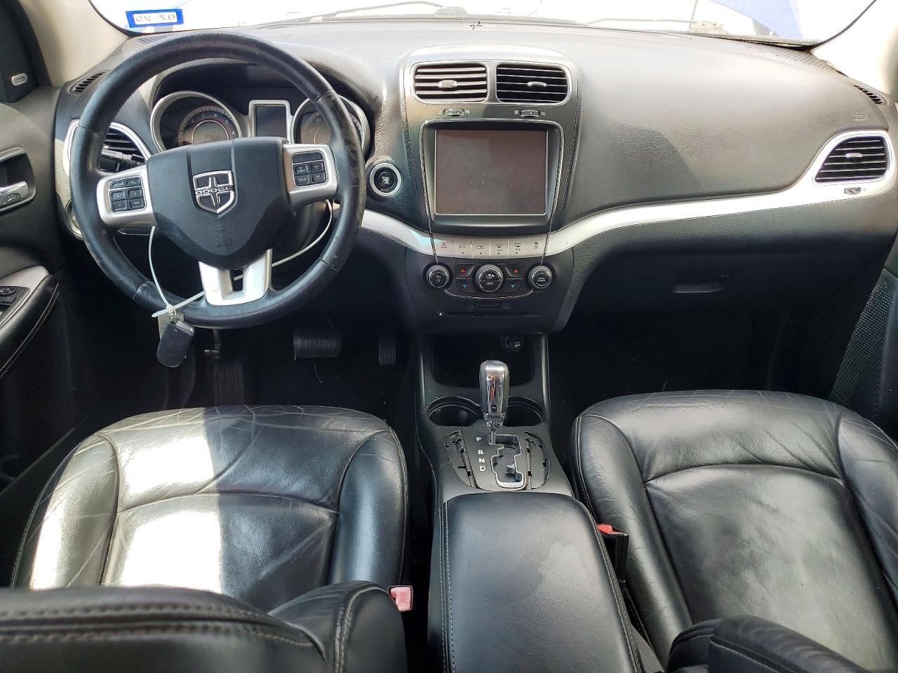 2015 Dodge Journey Sxt Blue vin: 3C4PDCBB2FT650205