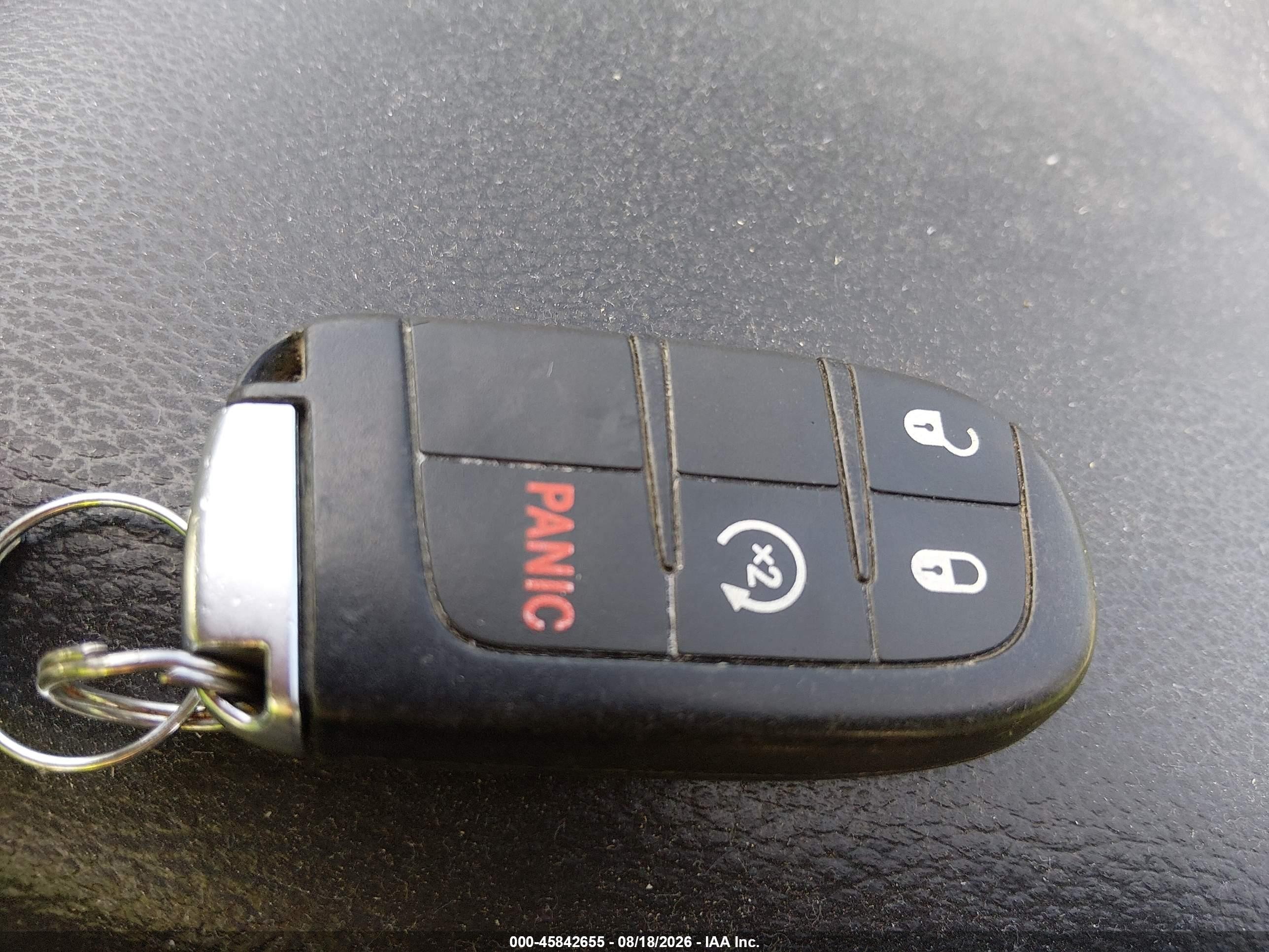 2015 Dodge Journey Sxt Черный vin: 3C4PDCBB2FT675525