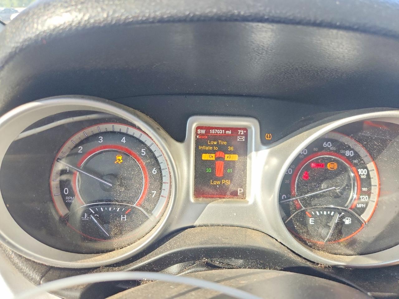 2015 Dodge Journey Sxt Gray vin: 3C4PDCBB2FT686525