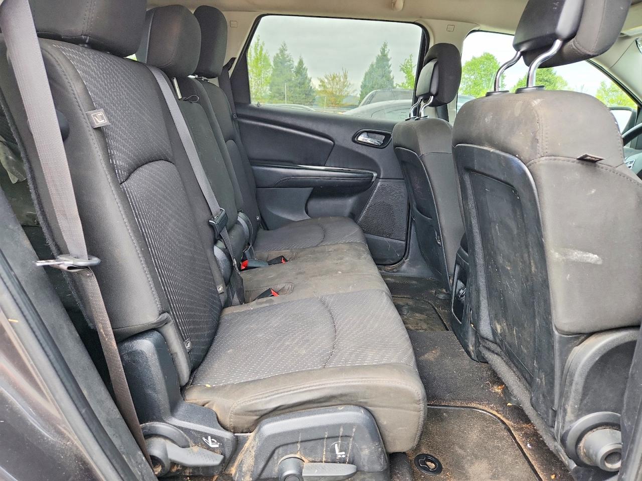 2015 Dodge Journey Sxt Charcoal vin: 3C4PDCBB2FT741992