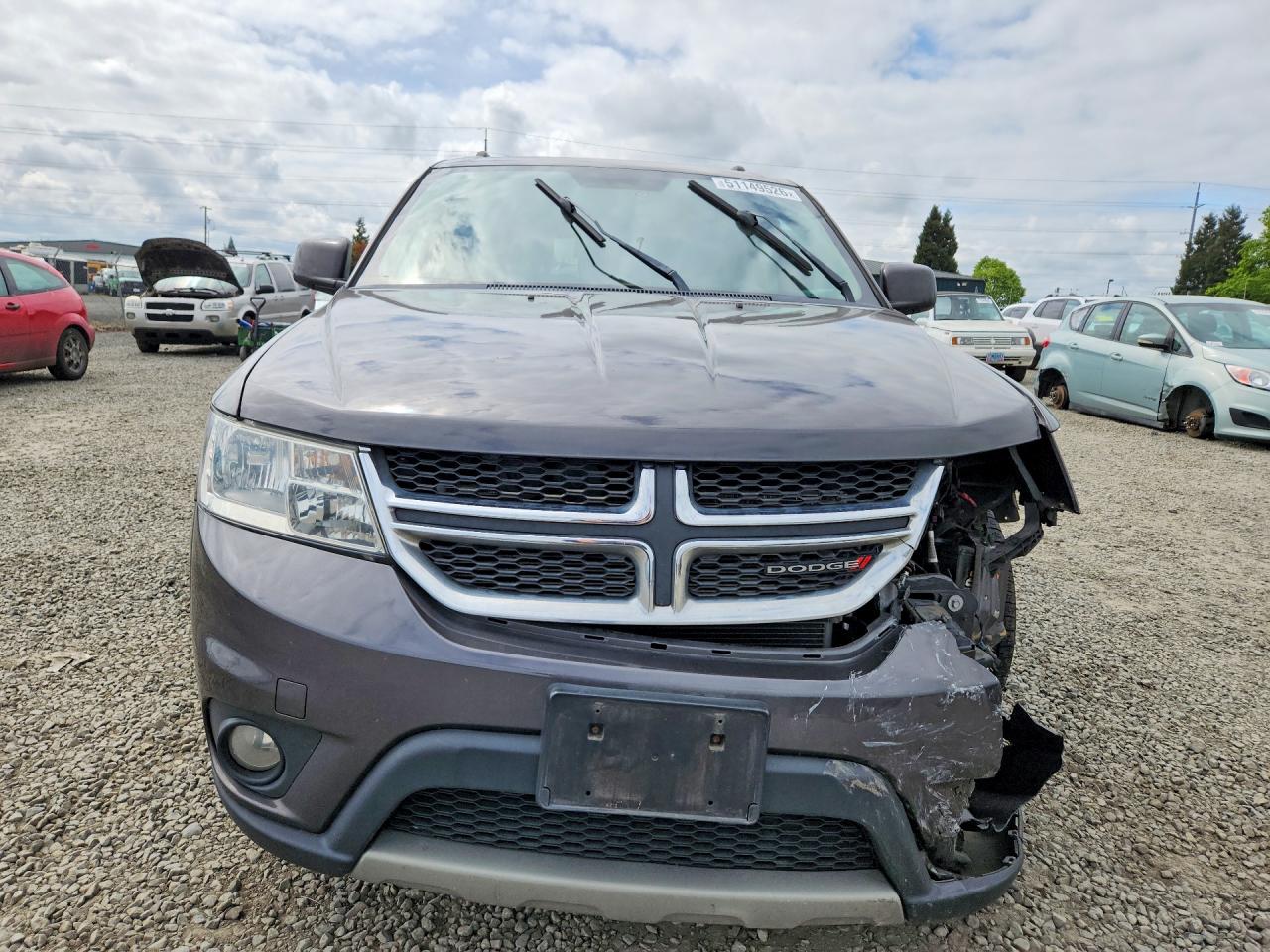 2015 Dodge Journey Sxt Charcoal vin: 3C4PDCBB2FT741992