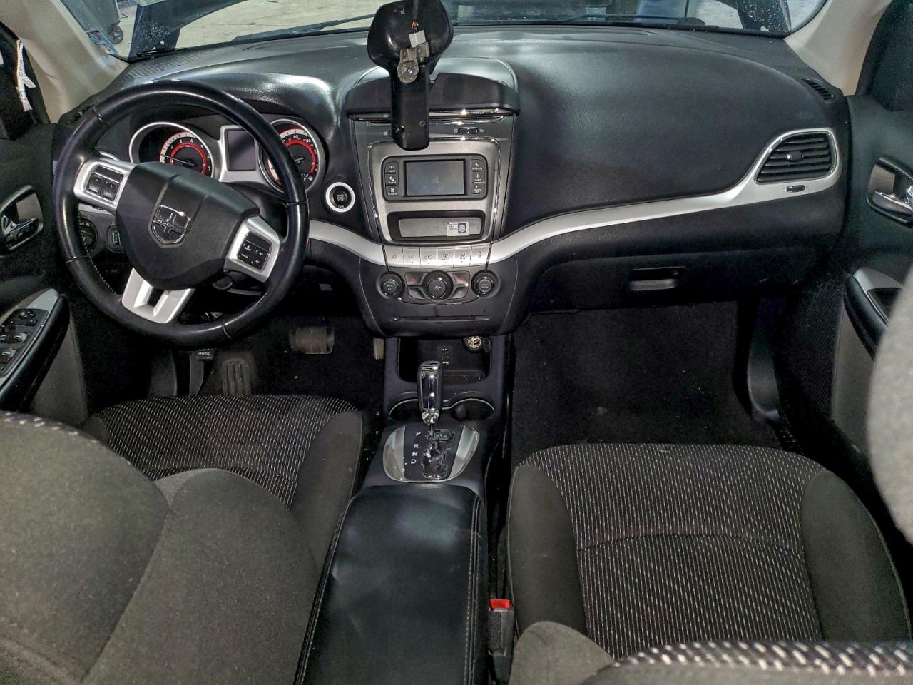 2019 Dodge Journey Se Black vin: 3C4PDCBB2KT875573