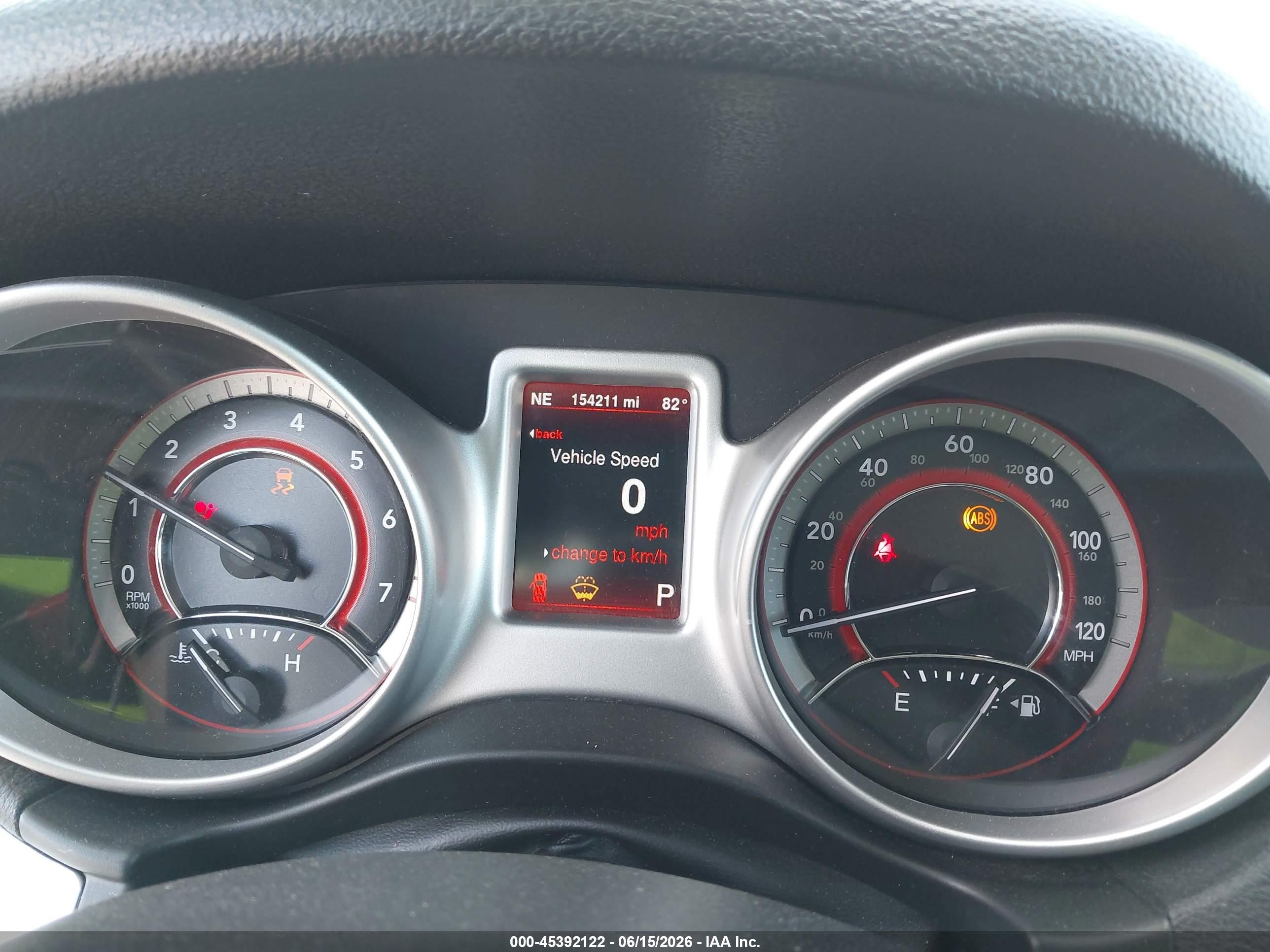 2014 Dodge Journey Sxt White vin: 3C4PDCBB3ET289792