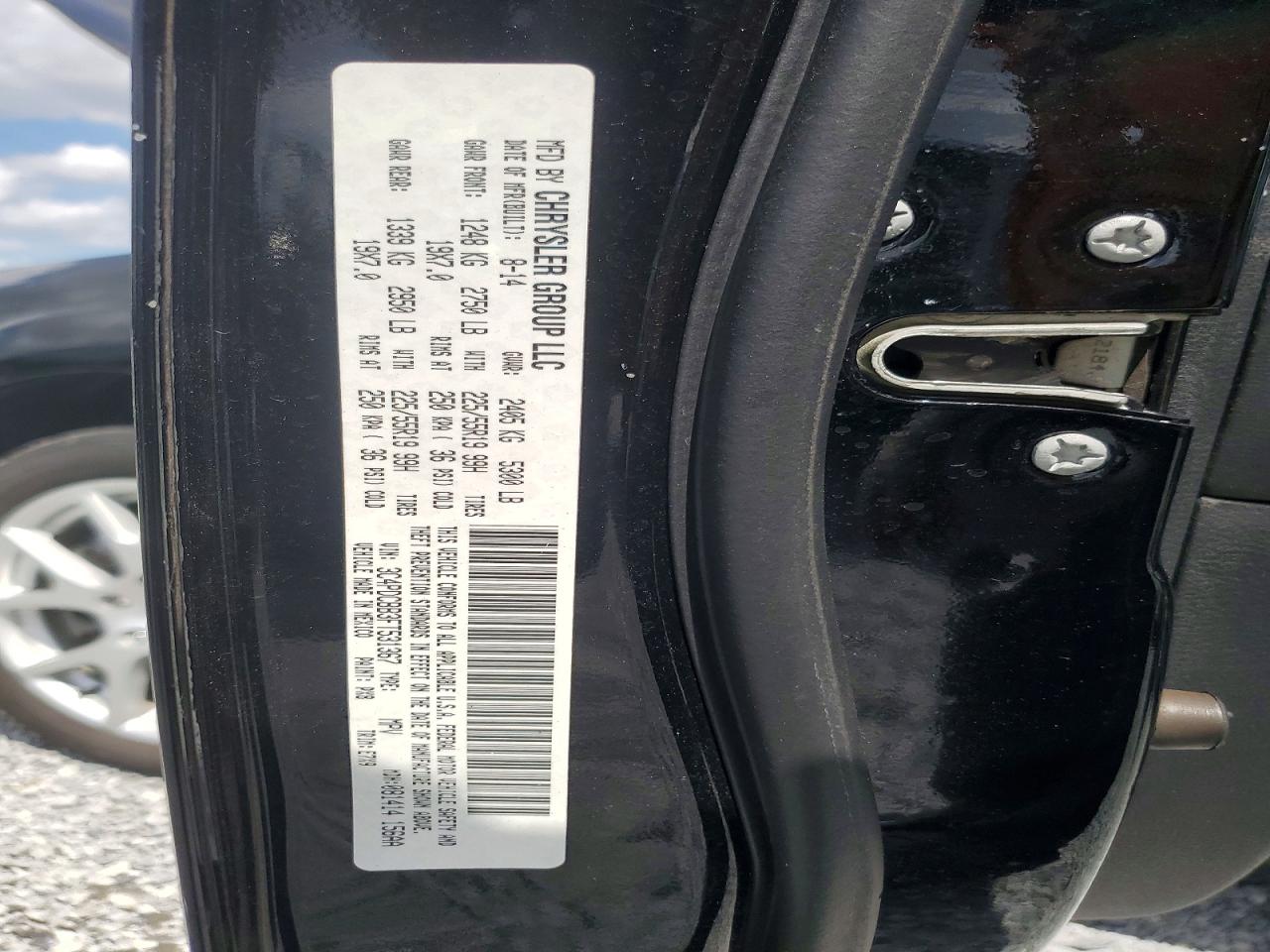 2015 Dodge Journey Sxt Black vin: 3C4PDCBB3FT531367