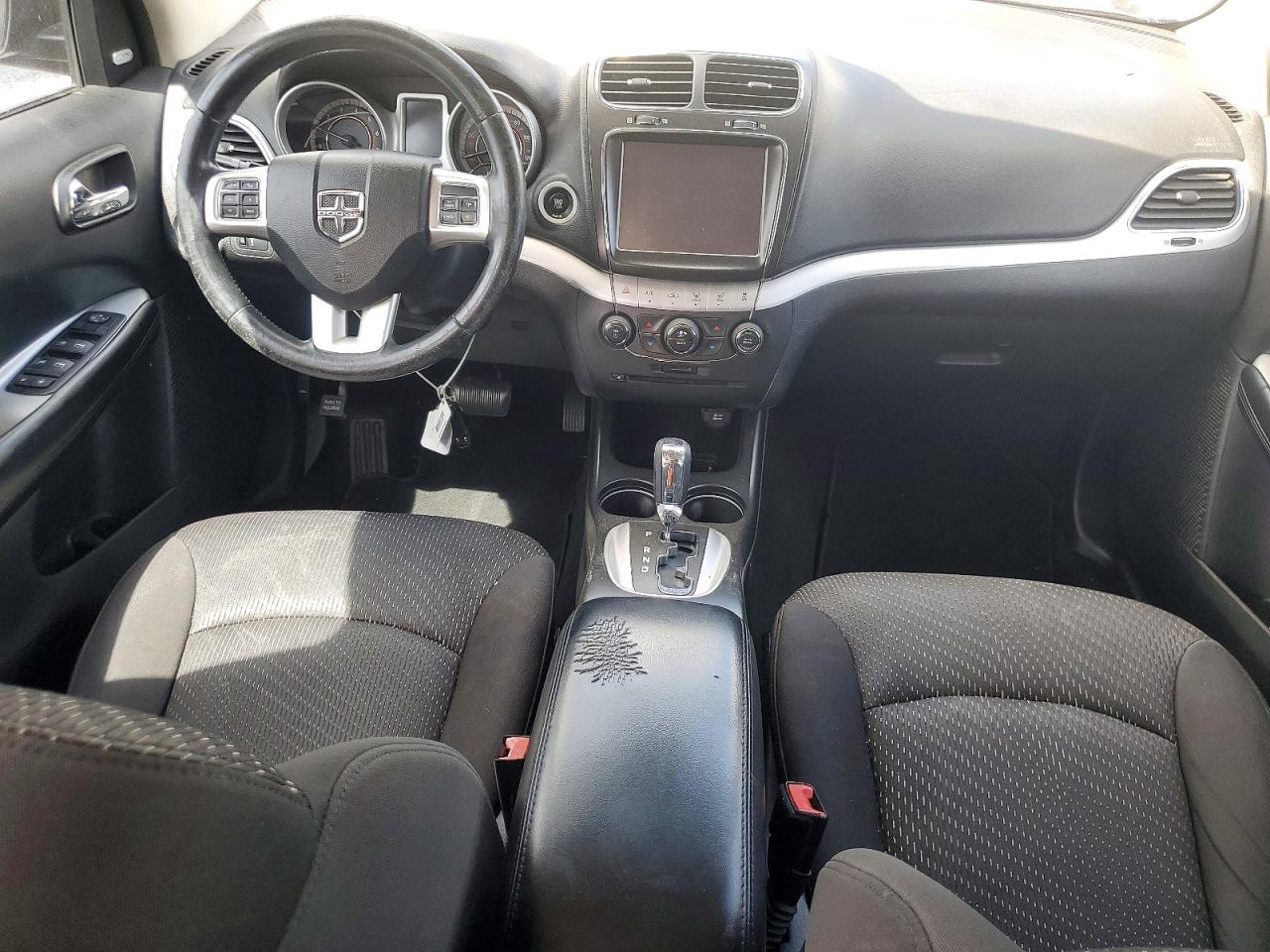 2015 Dodge Journey Sxt Black vin: 3C4PDCBB3FT531367