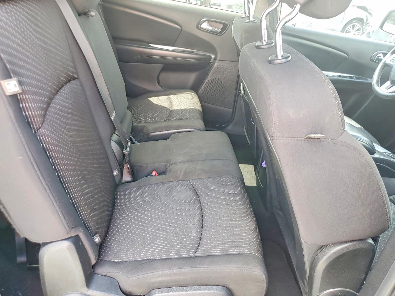 2015 Dodge Journey Sxt Black vin: 3C4PDCBB3FT531367