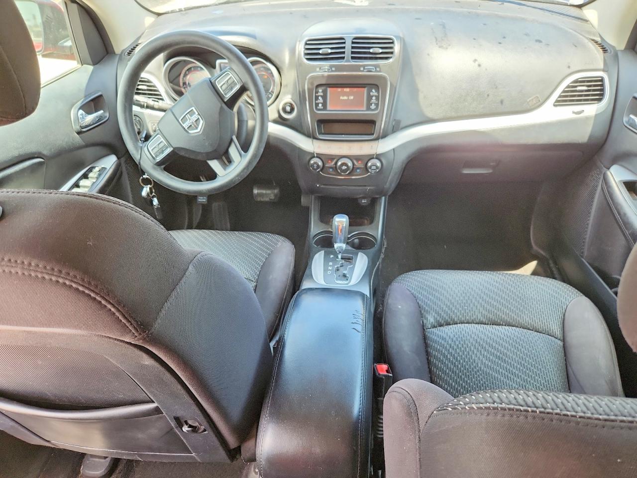 2014 Dodge Journey Sxt Red vin: 3C4PDCBB4ET180225
