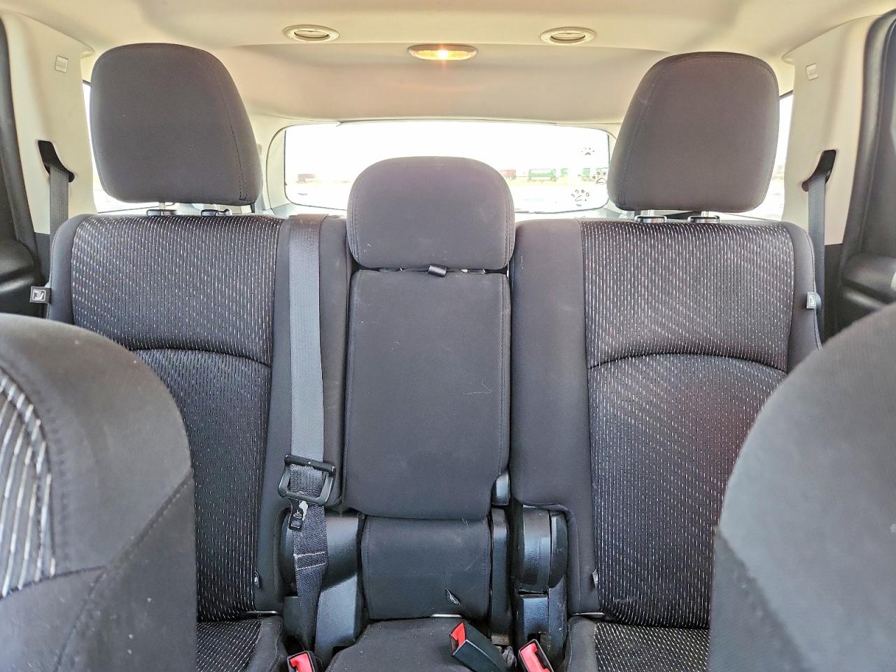 2014 Dodge Journey Sxt Red vin: 3C4PDCBB4ET180225
