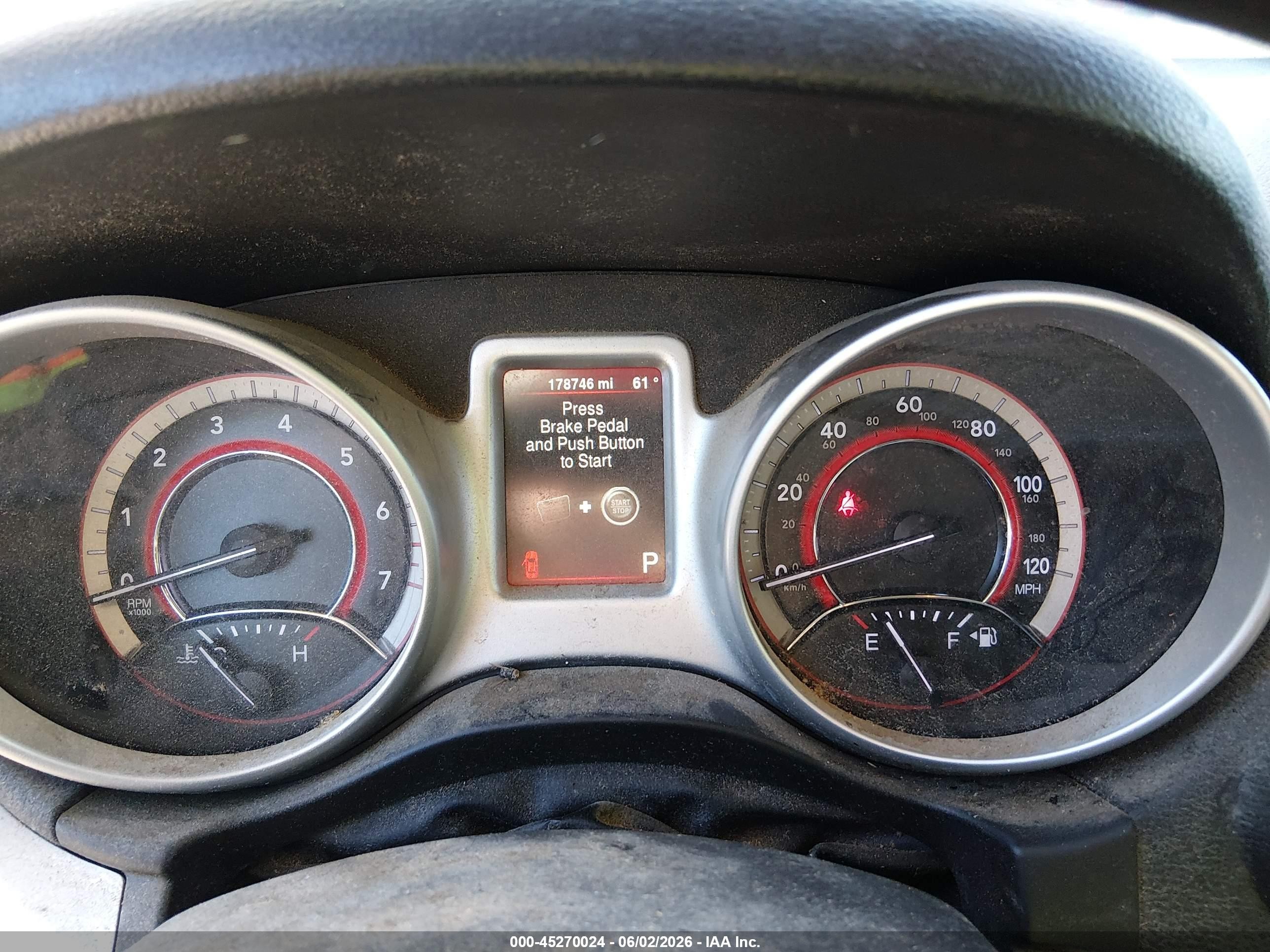 2014 Dodge Journey Sxt Blue vin: 3C4PDCBB4ET188115