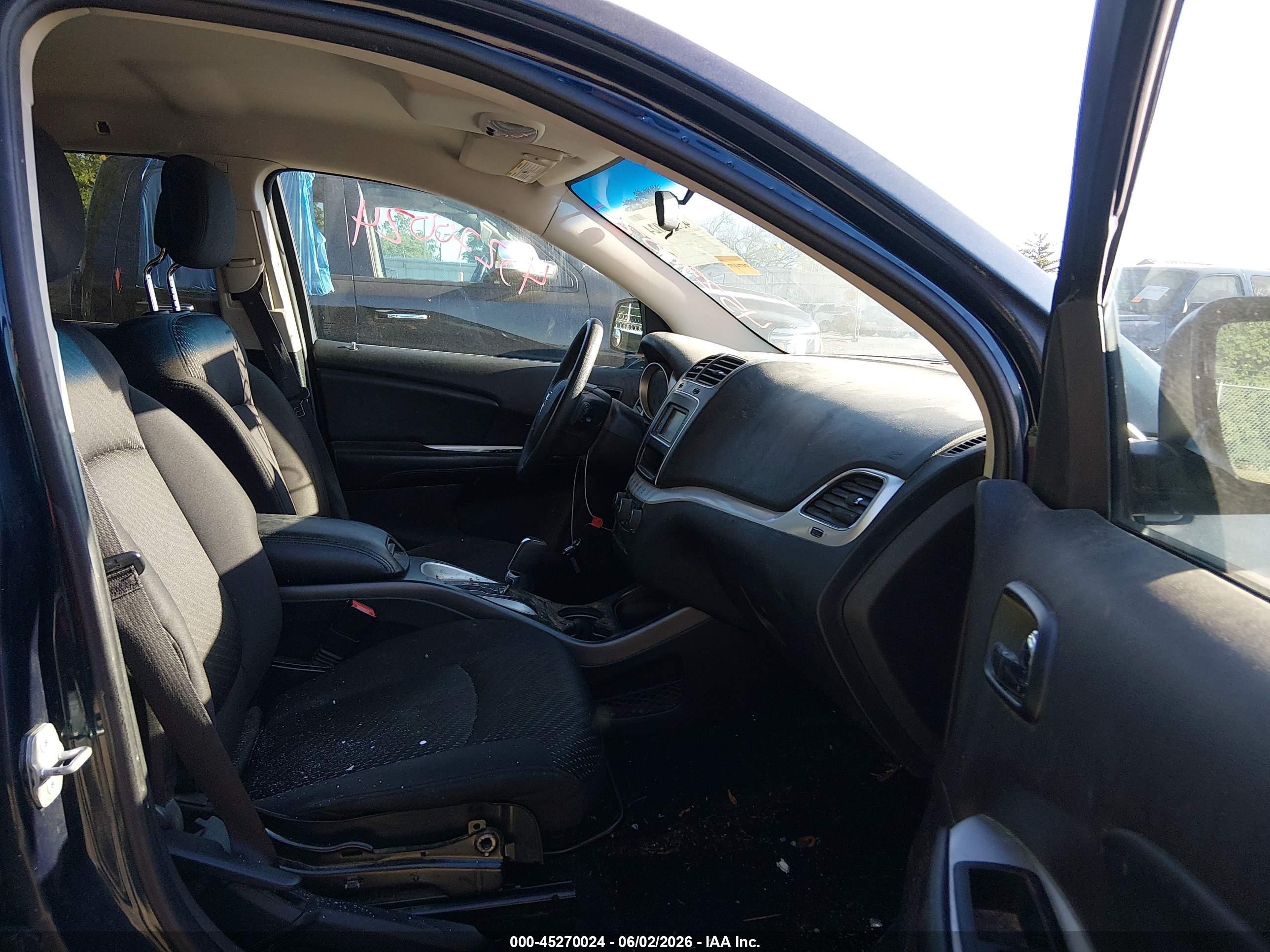 2014 Dodge Journey Sxt Blue vin: 3C4PDCBB4ET188115
