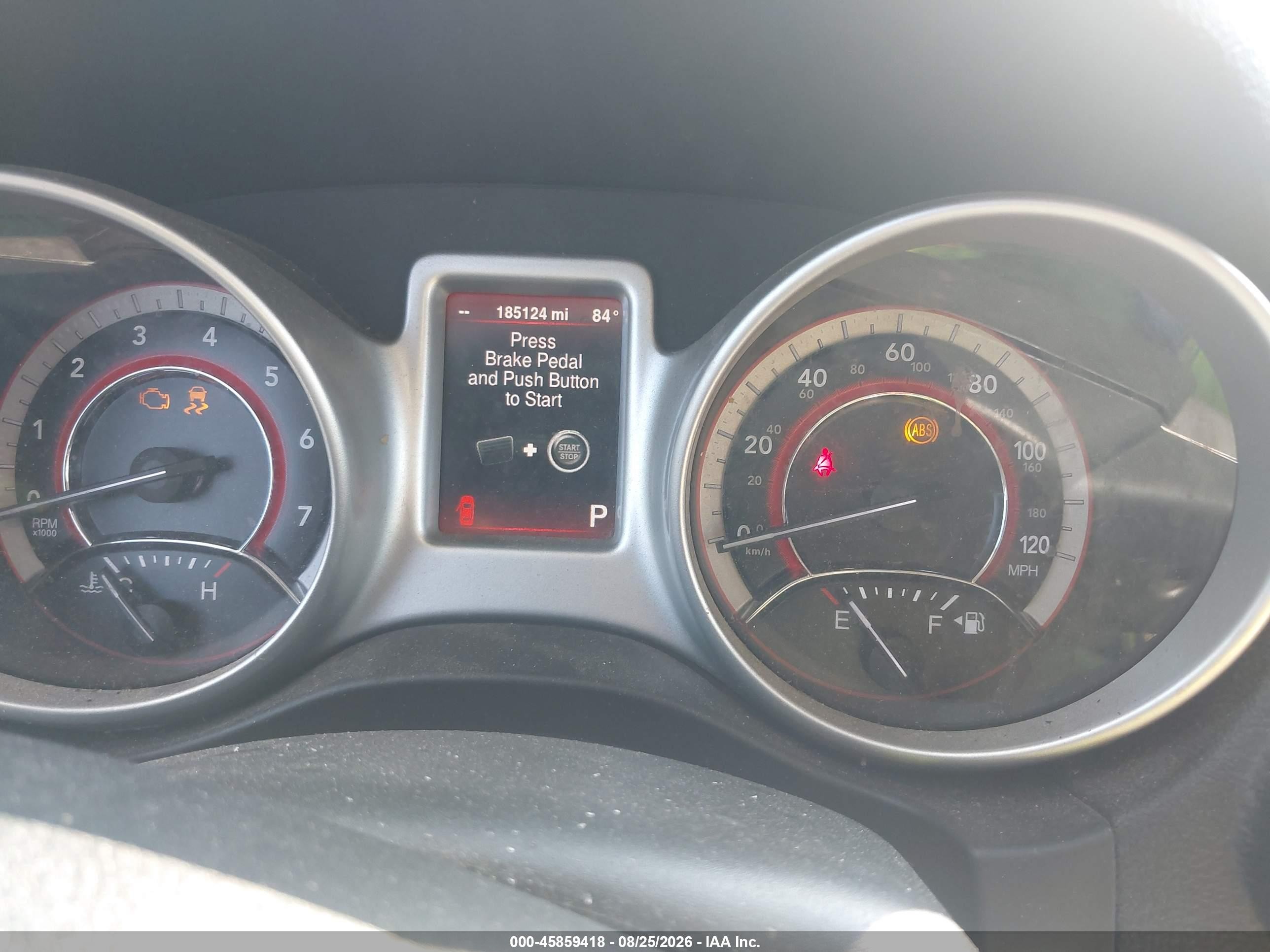 2014 Dodge Journey Sxt Blue vin: 3C4PDCBB4ET192813