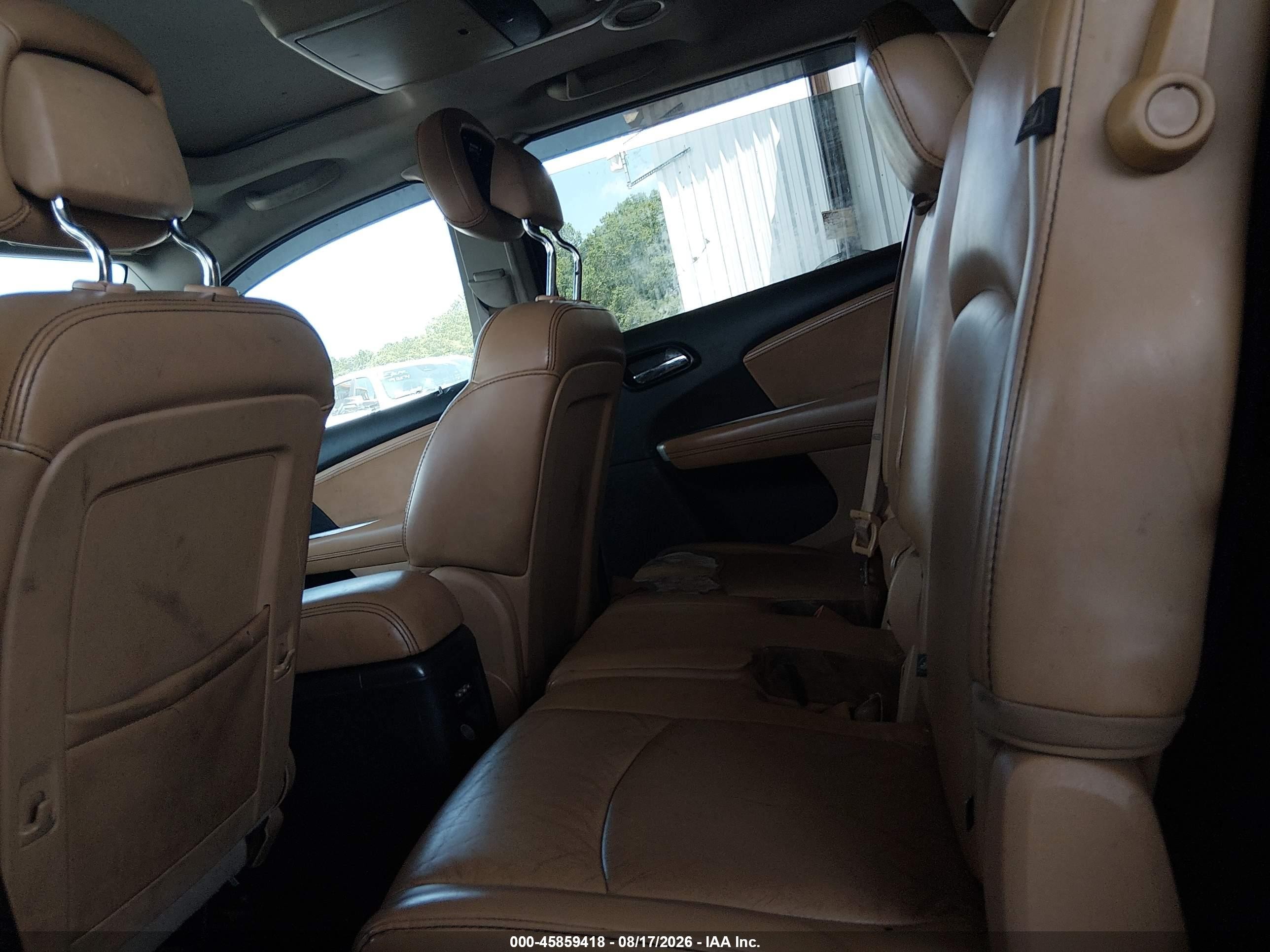 2014 Dodge Journey Sxt Blue vin: 3C4PDCBB4ET192813