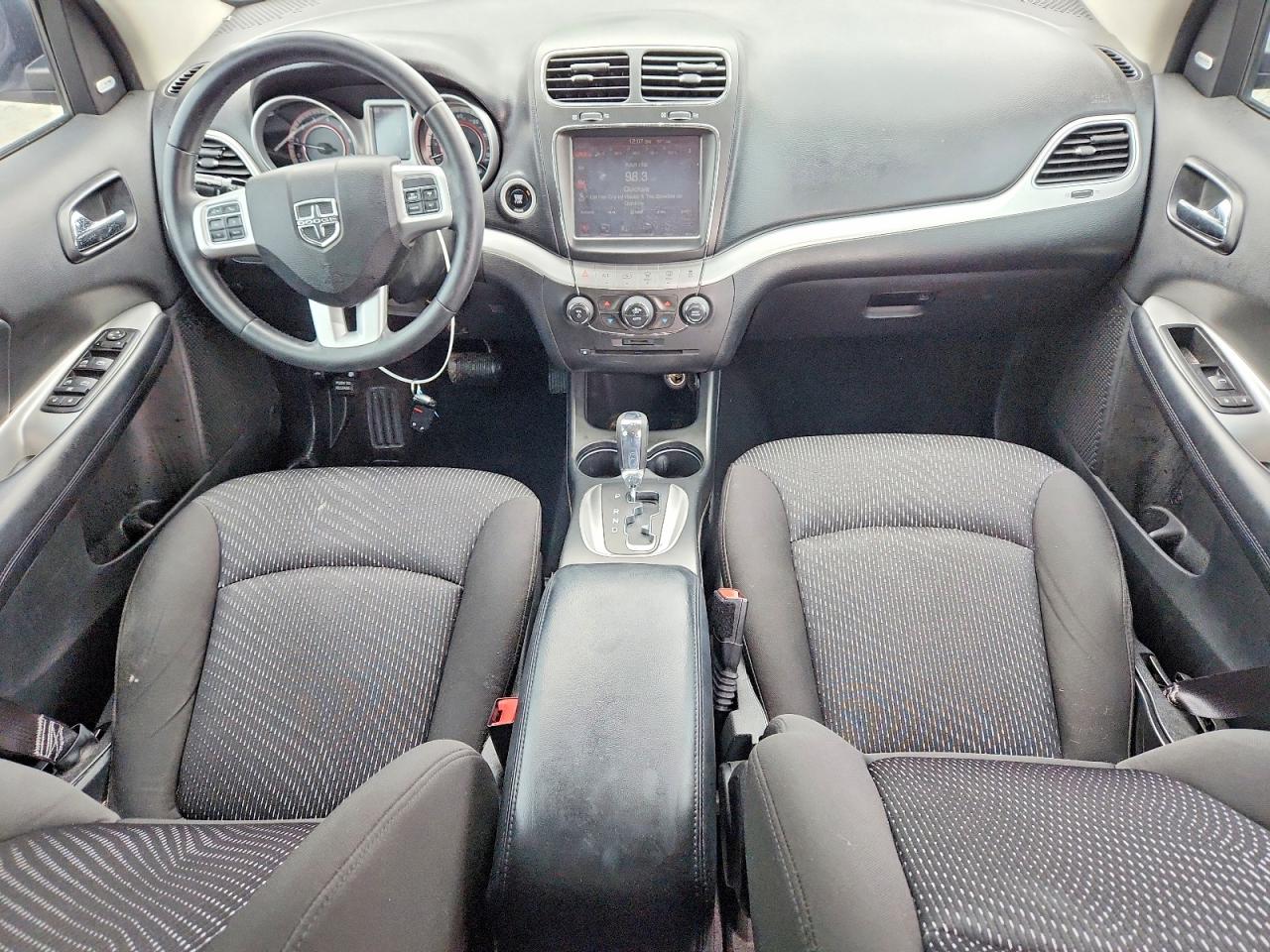 2015 Dodge Journey Sxt Silver vin: 3C4PDCBB4FT719377