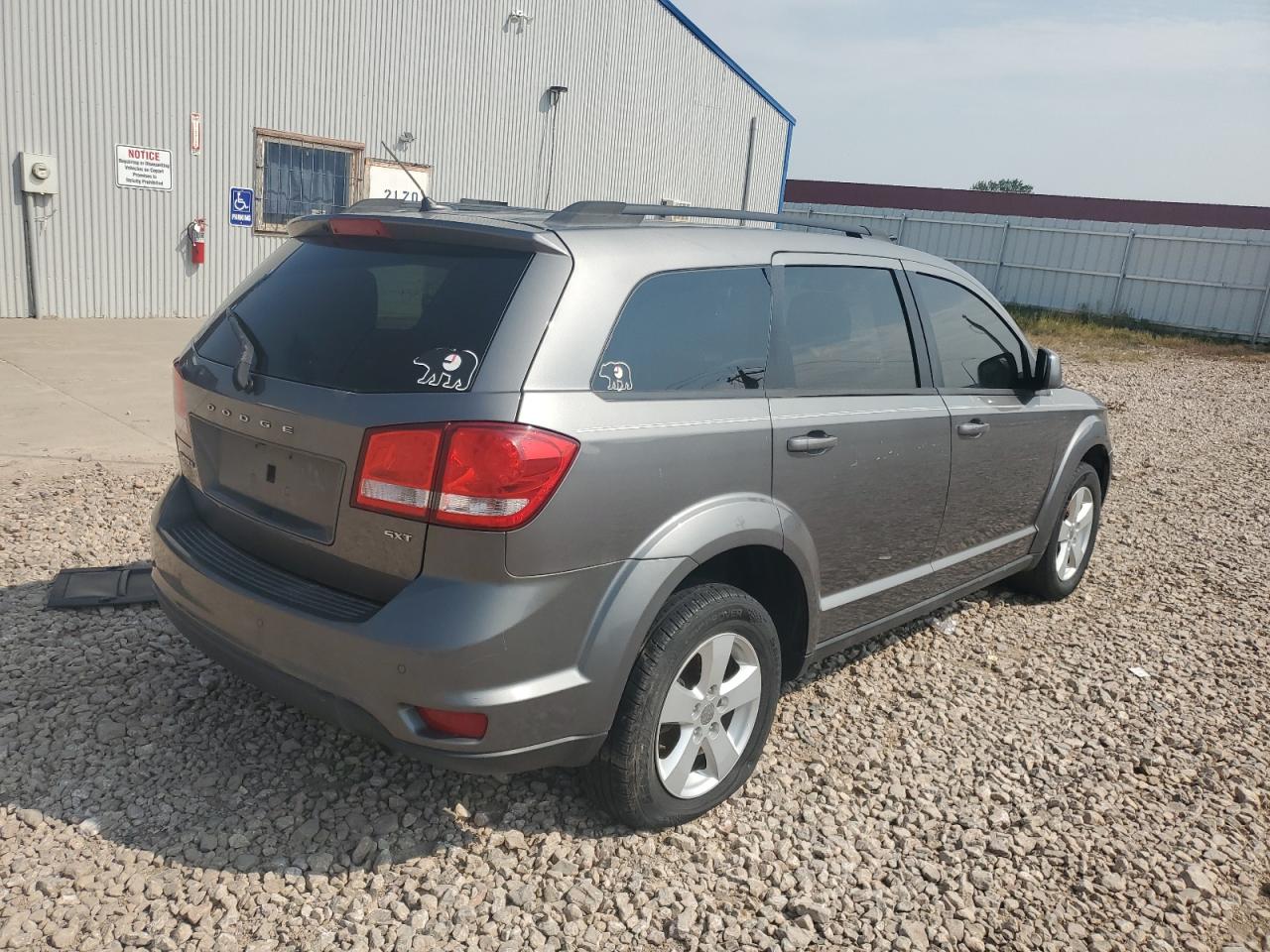 2012 Dodge Journey Sxt Charcoal vin: 3C4PDCBB5CT368796
