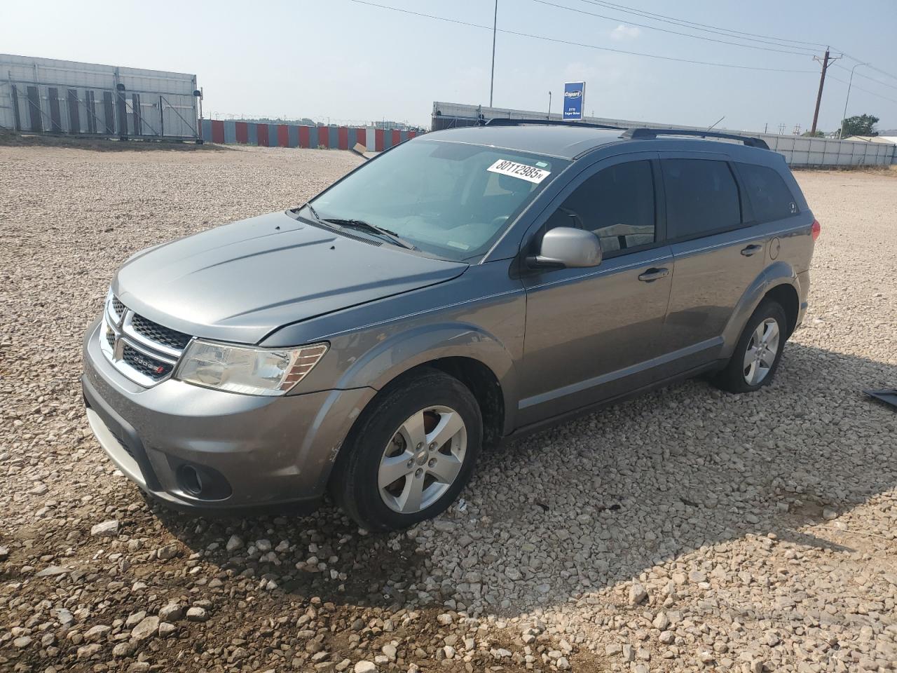 2012 Dodge Journey Sxt Charcoal vin: 3C4PDCBB5CT368796