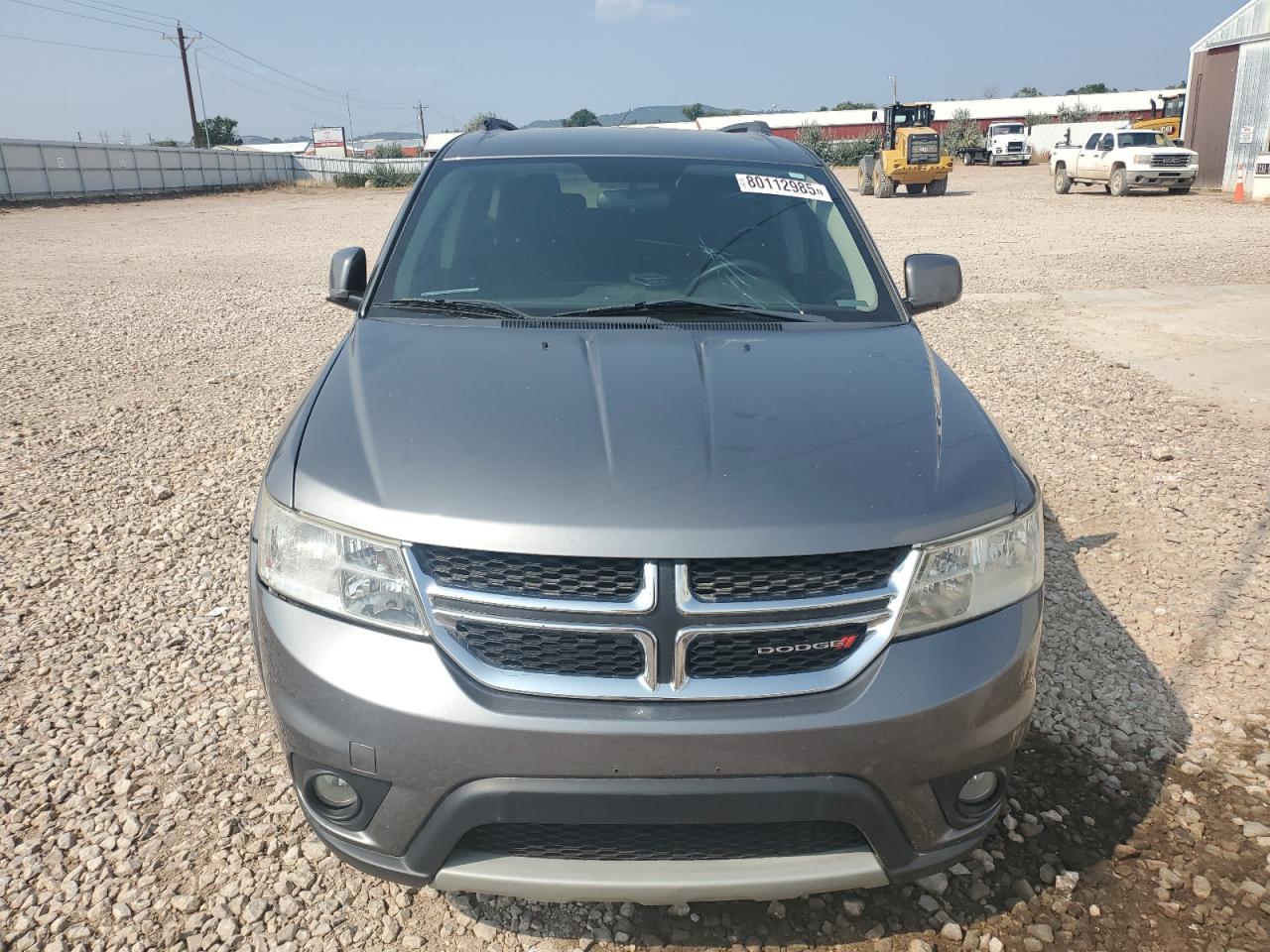 2012 Dodge Journey Sxt Charcoal vin: 3C4PDCBB5CT368796