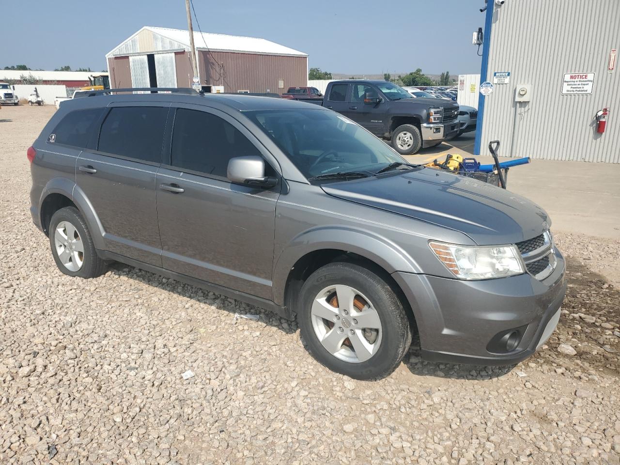 2012 Dodge Journey Sxt Charcoal vin: 3C4PDCBB5CT368796