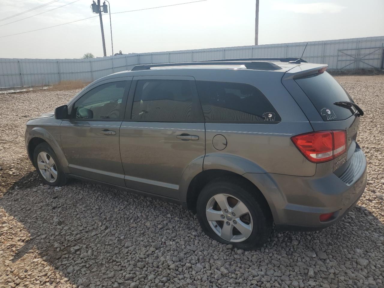 2012 Dodge Journey Sxt Charcoal vin: 3C4PDCBB5CT368796
