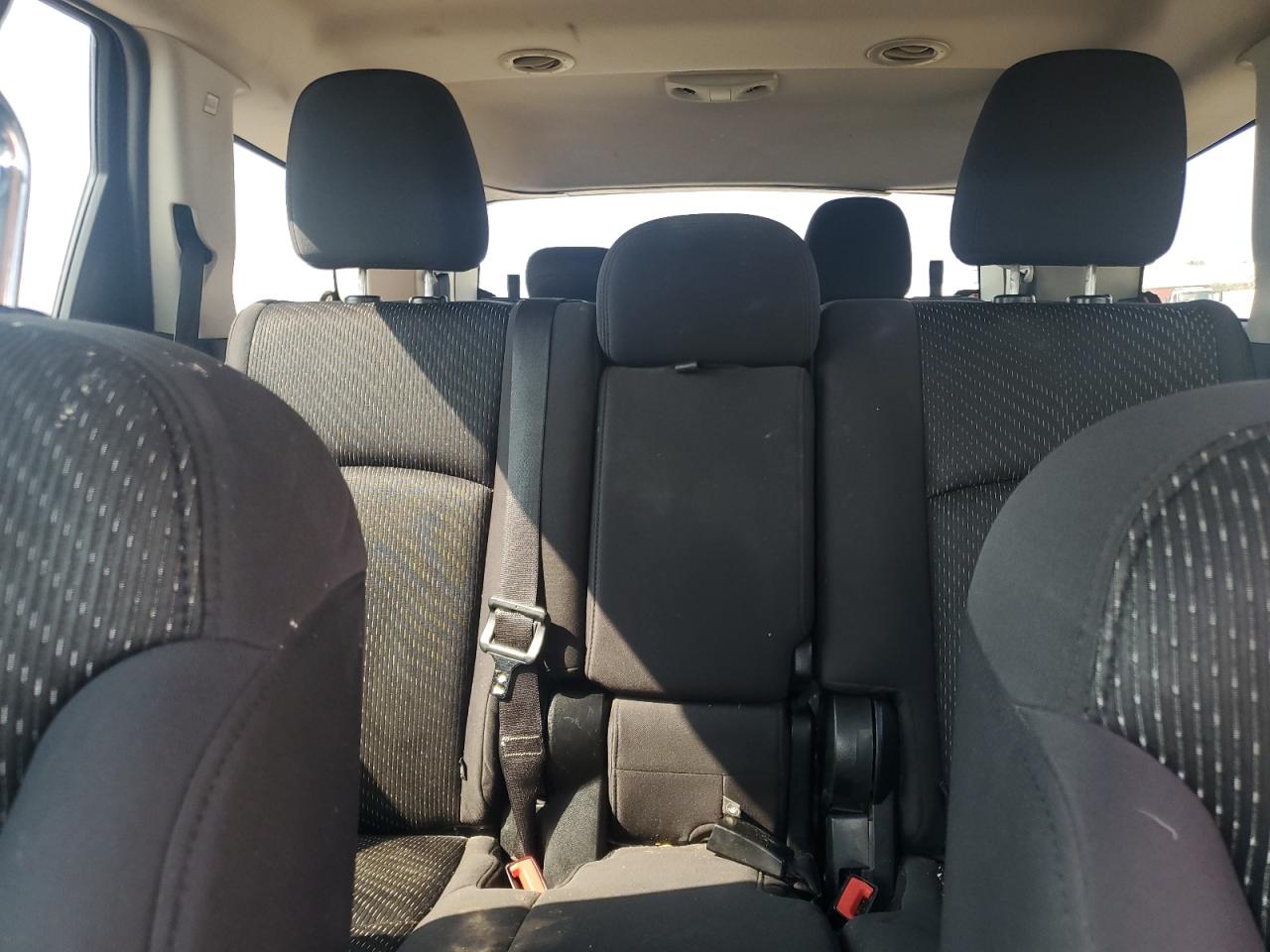 2012 Dodge Journey Sxt Charcoal vin: 3C4PDCBB5CT368796