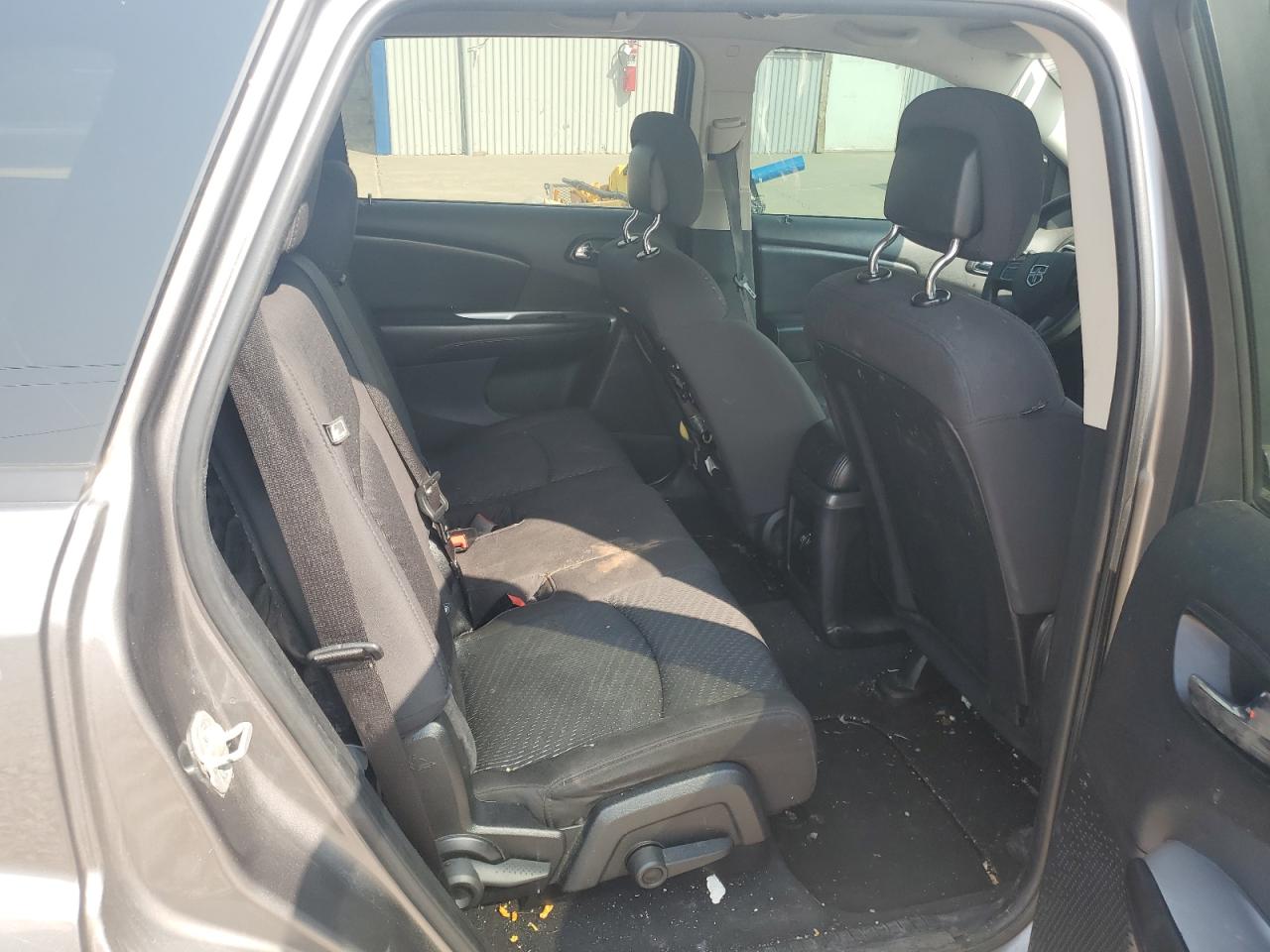 2012 Dodge Journey Sxt Charcoal vin: 3C4PDCBB5CT368796