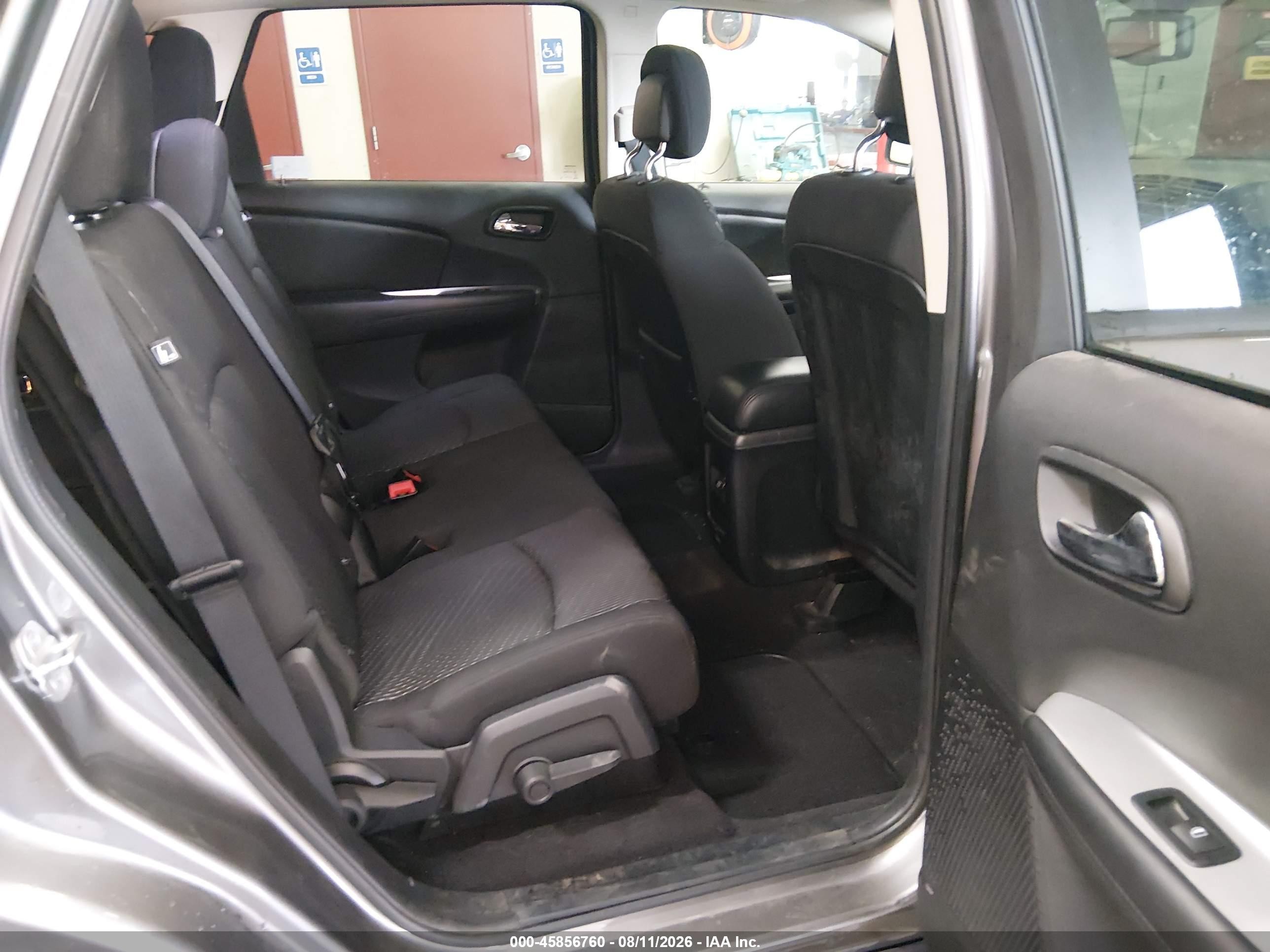 2013 Dodge Journey Sxt Gray vin: 3C4PDCBB5DT503244