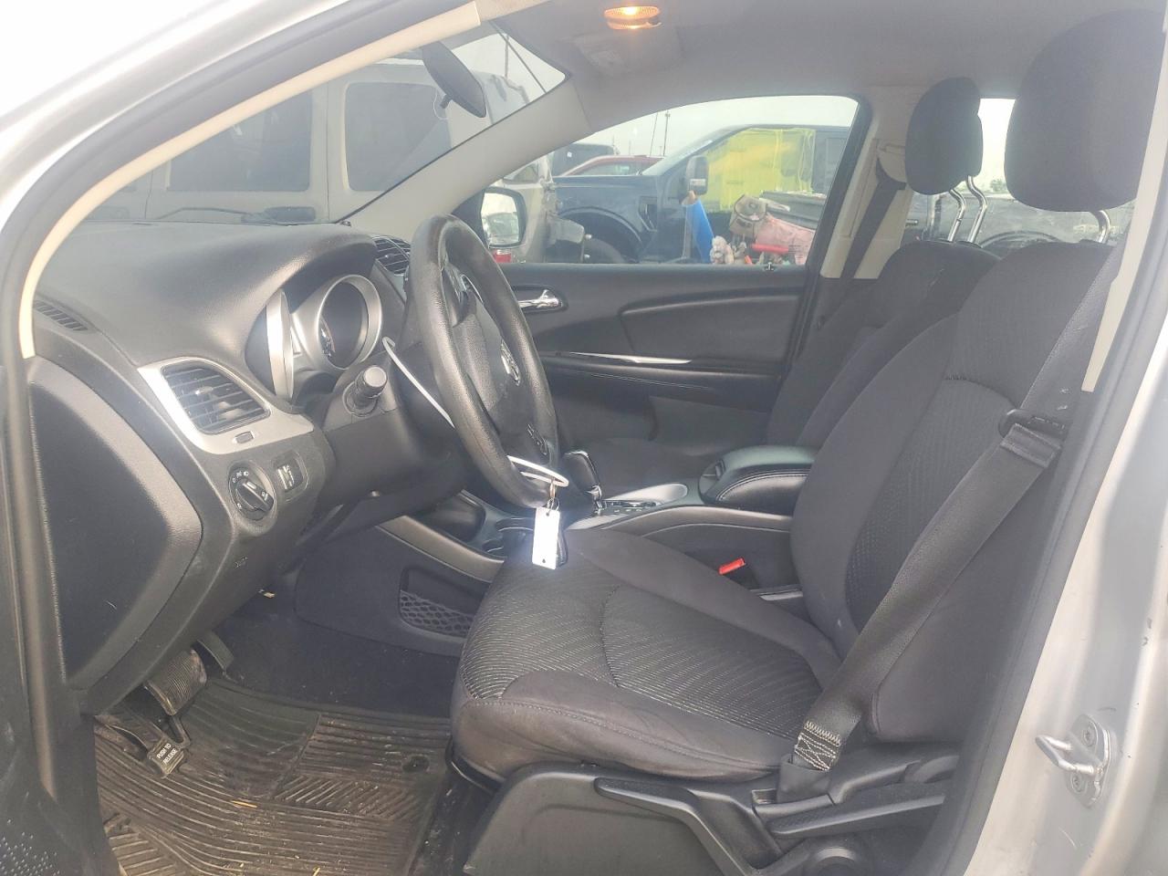 2013 Dodge Journey Sxt Silver vin: 3C4PDCBB5DT558504