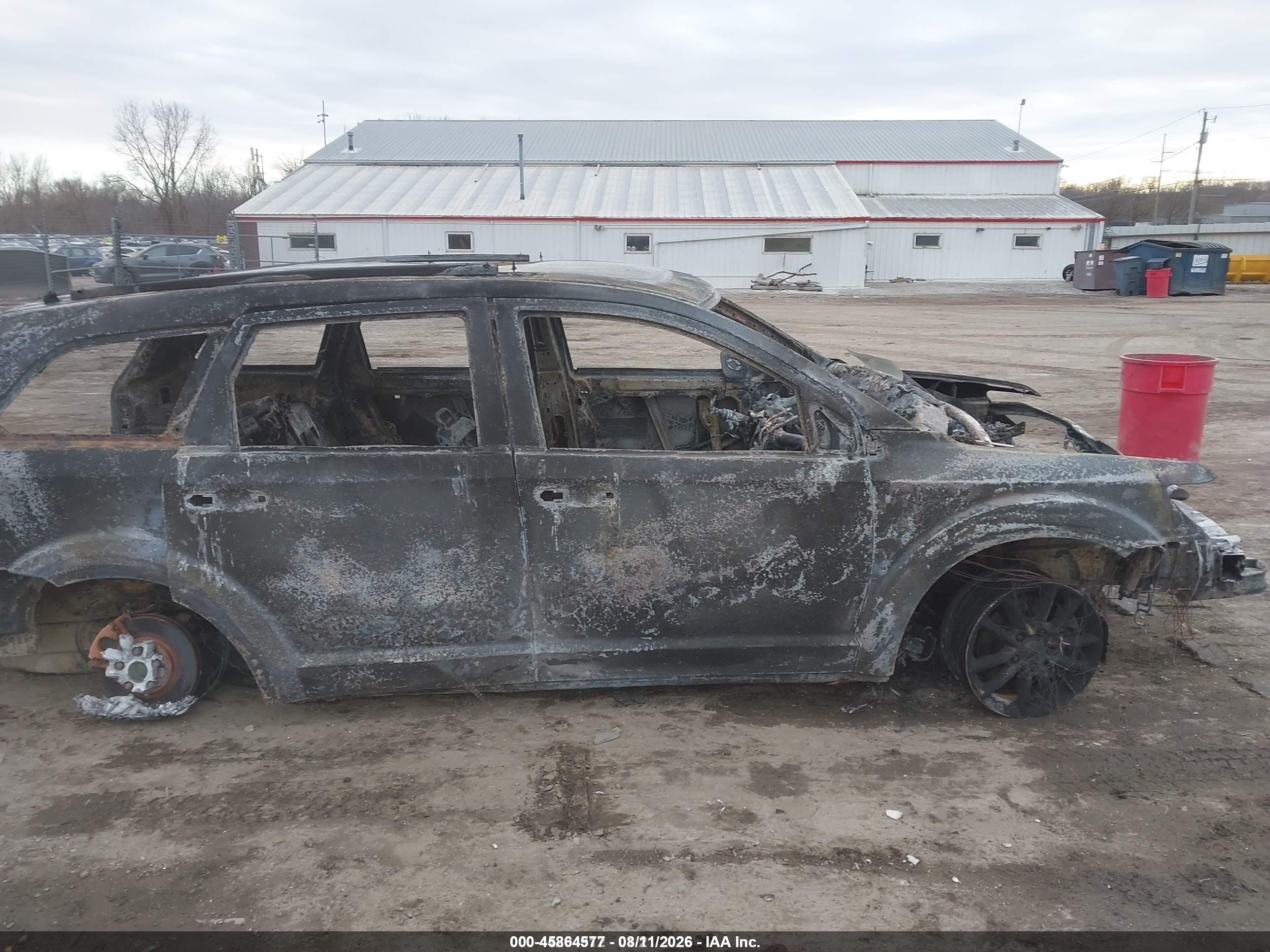 2013 Dodge Journey Sxt Black vin: 3C4PDCBB5DT724102