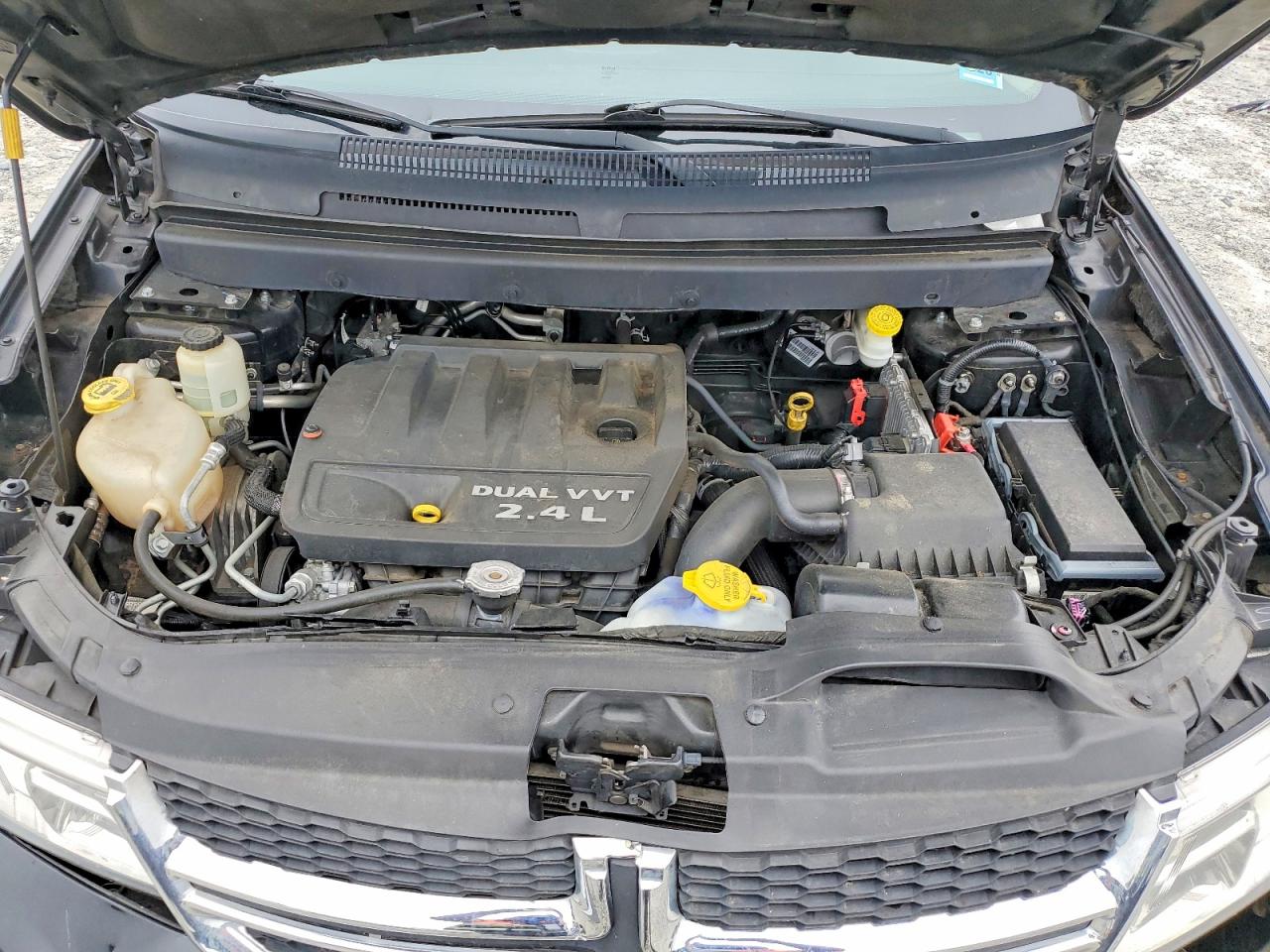 2014 Dodge Journey Sxt Black vin: 3C4PDCBB5ET210509