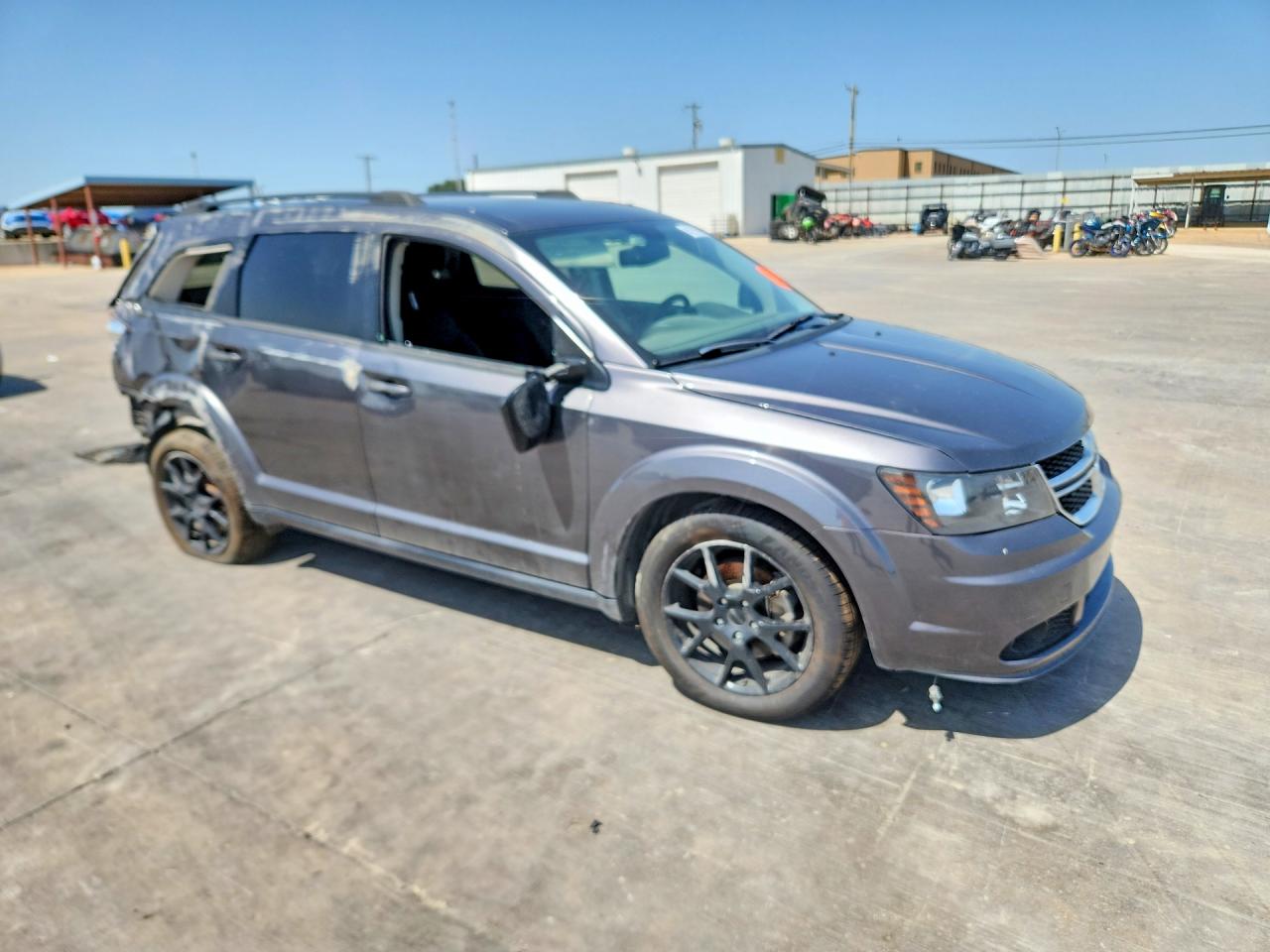 2014 Dodge Journey Sxt Charcoal vin: 3C4PDCBB5ET301134