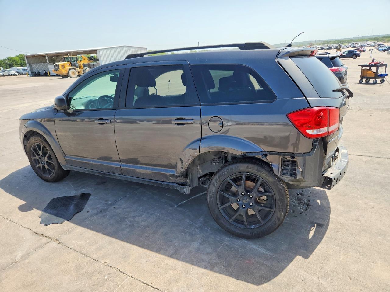 2014 Dodge Journey Sxt Charcoal vin: 3C4PDCBB5ET301134